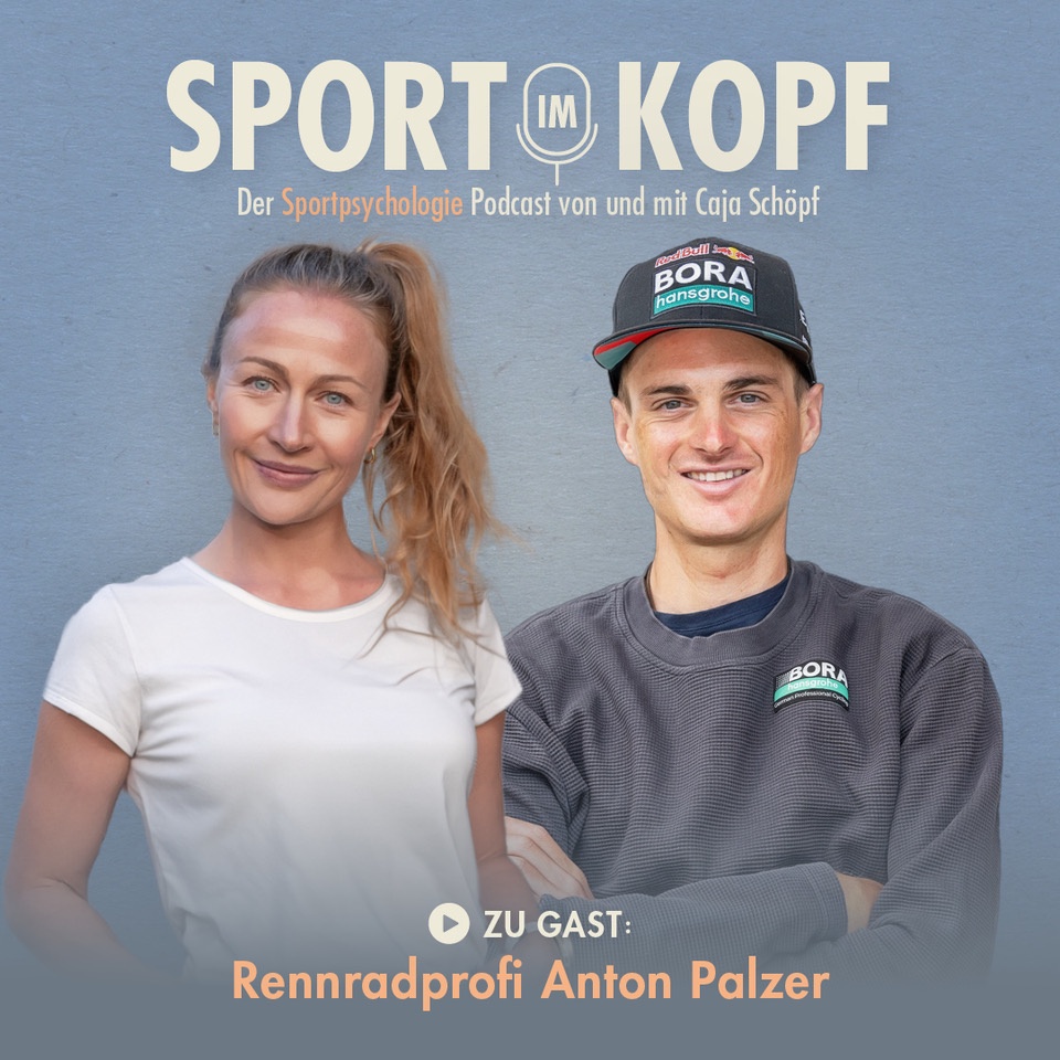 #05 Anton Palzer: Mindset #goschnpoliern - vom Skibergsteiger zum Rennradprofi