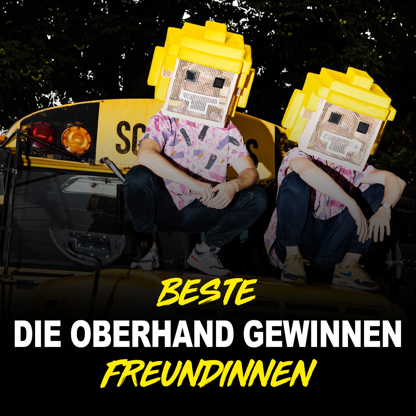 Die Oberhand gewinnen