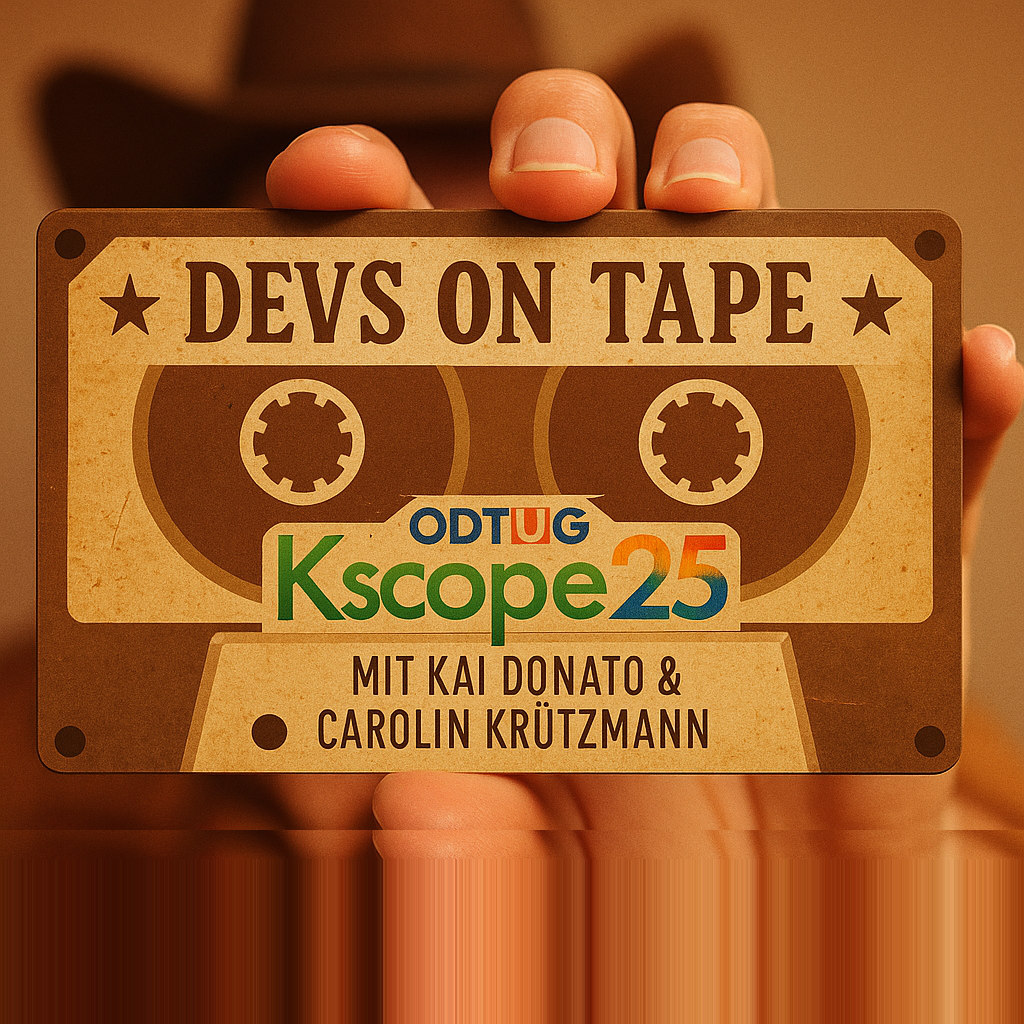 Devs on Tap(e) x KSCOPE25 - The APEX House