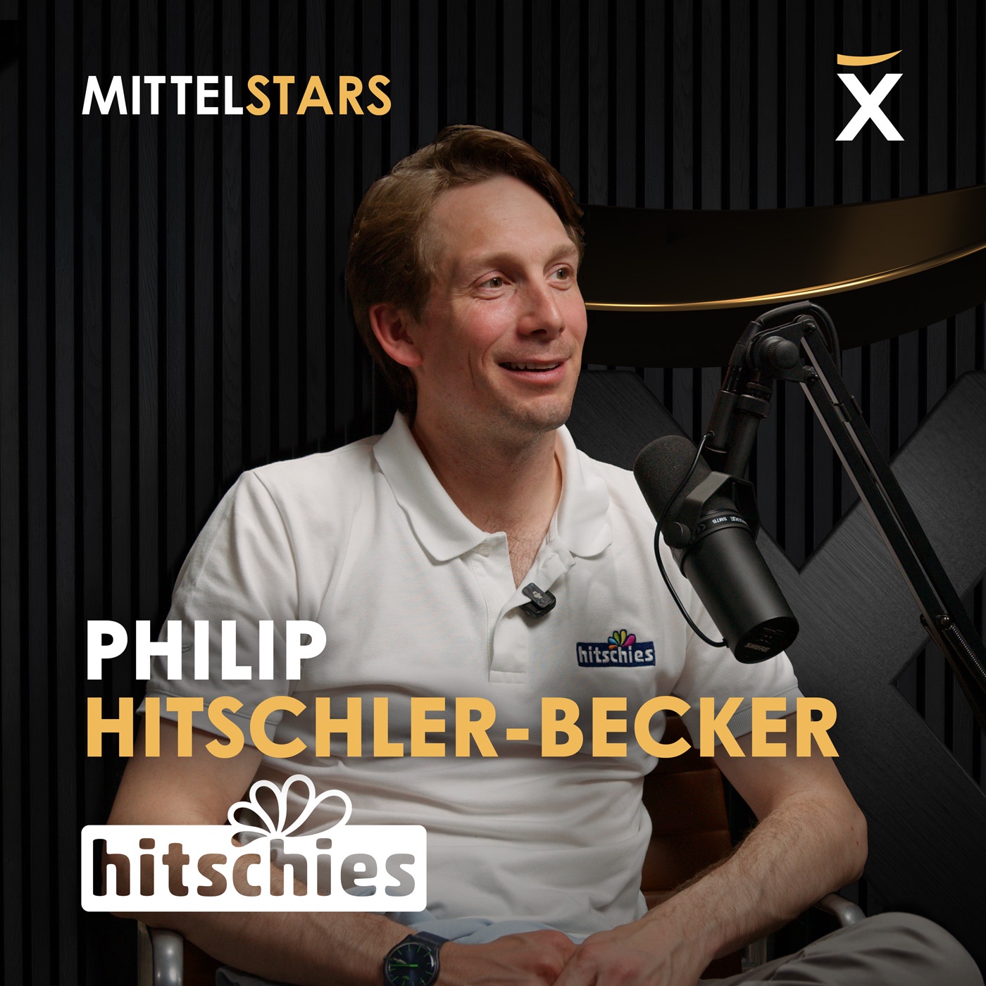 Mr. Hitschies packt aus | Philip Hitschler-Becker von Hitschler bei Mittelstars