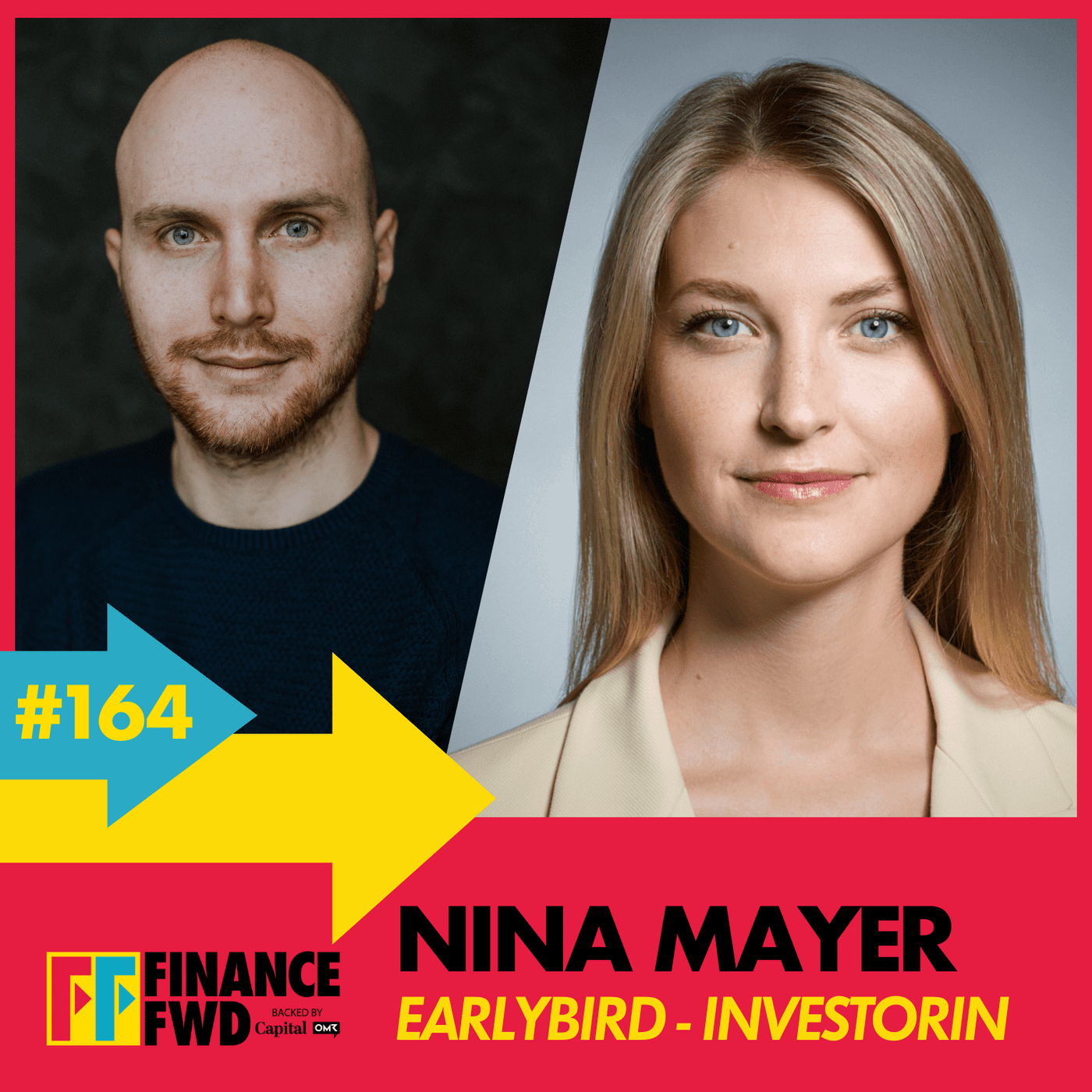 FinanceFWD #164 mit Fintech-Investorin Nina Mayer