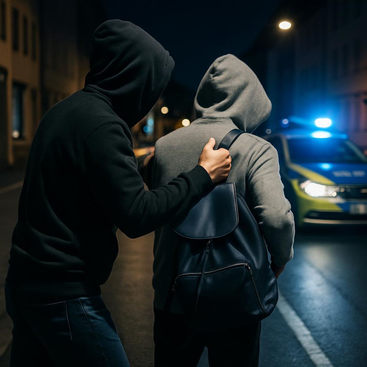 Gewaltsame Raubüberfälle in Würzburger Innenstadt | Blaulicht Update Würzburg