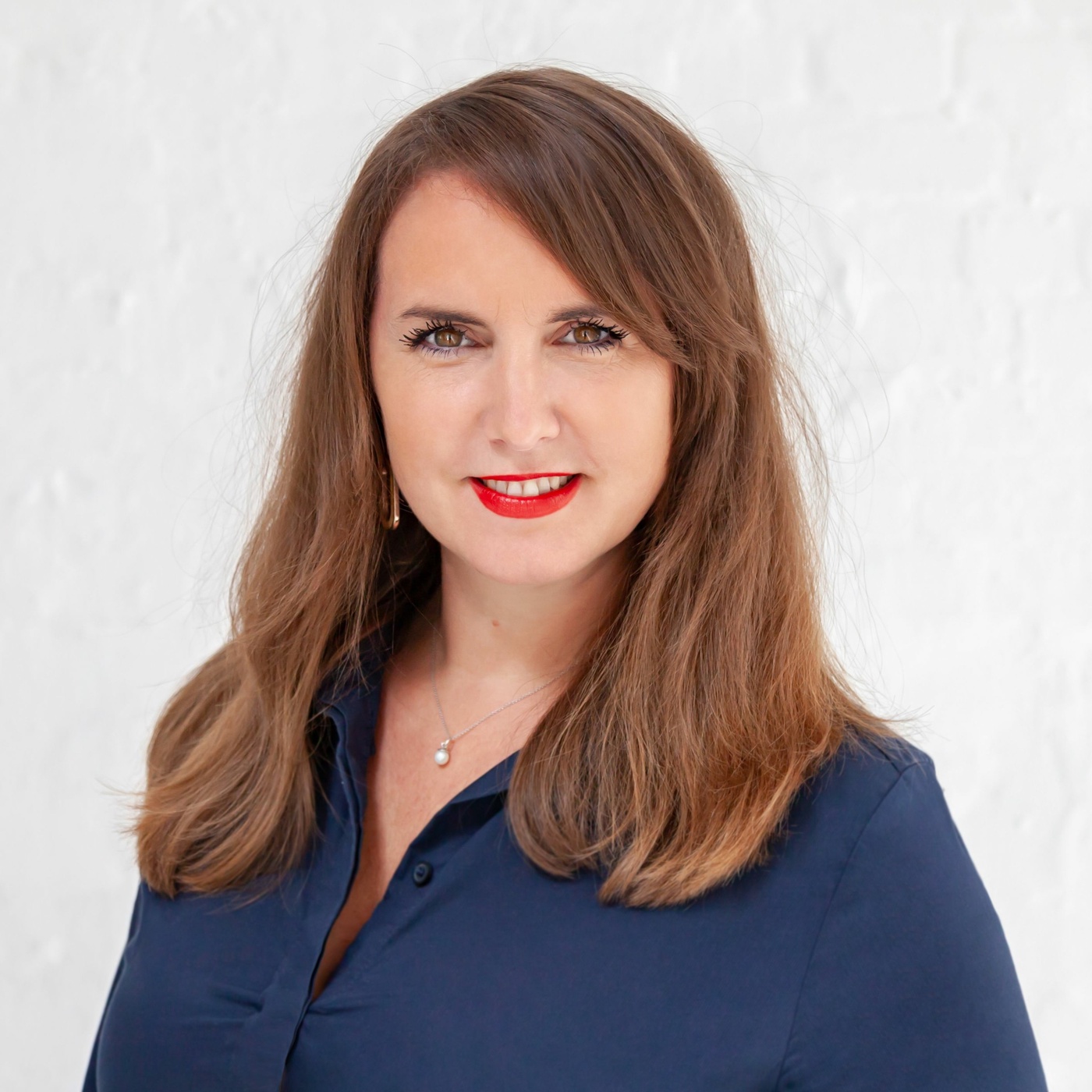 Folge 133: Katharina Wolff, warum gründen weniger Frauen Firmen als Männer?