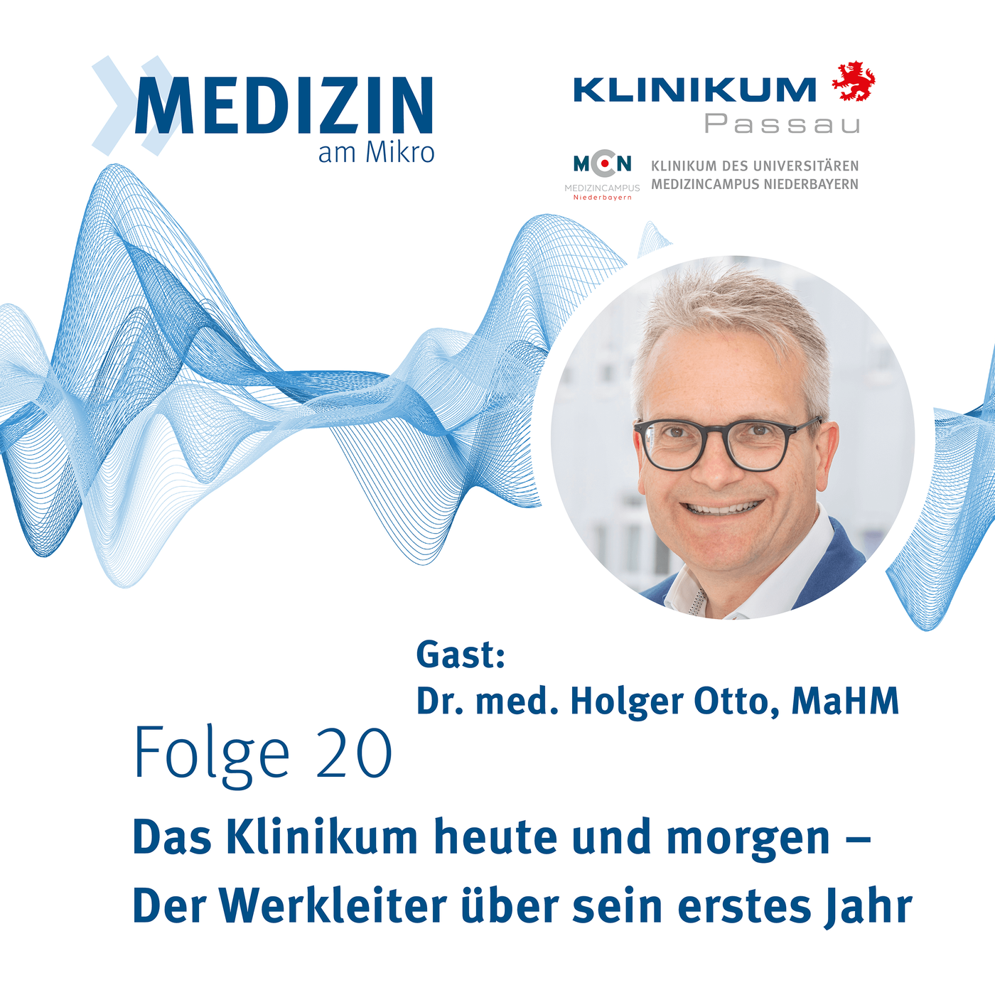 Unser Klinikum heute und morgen
