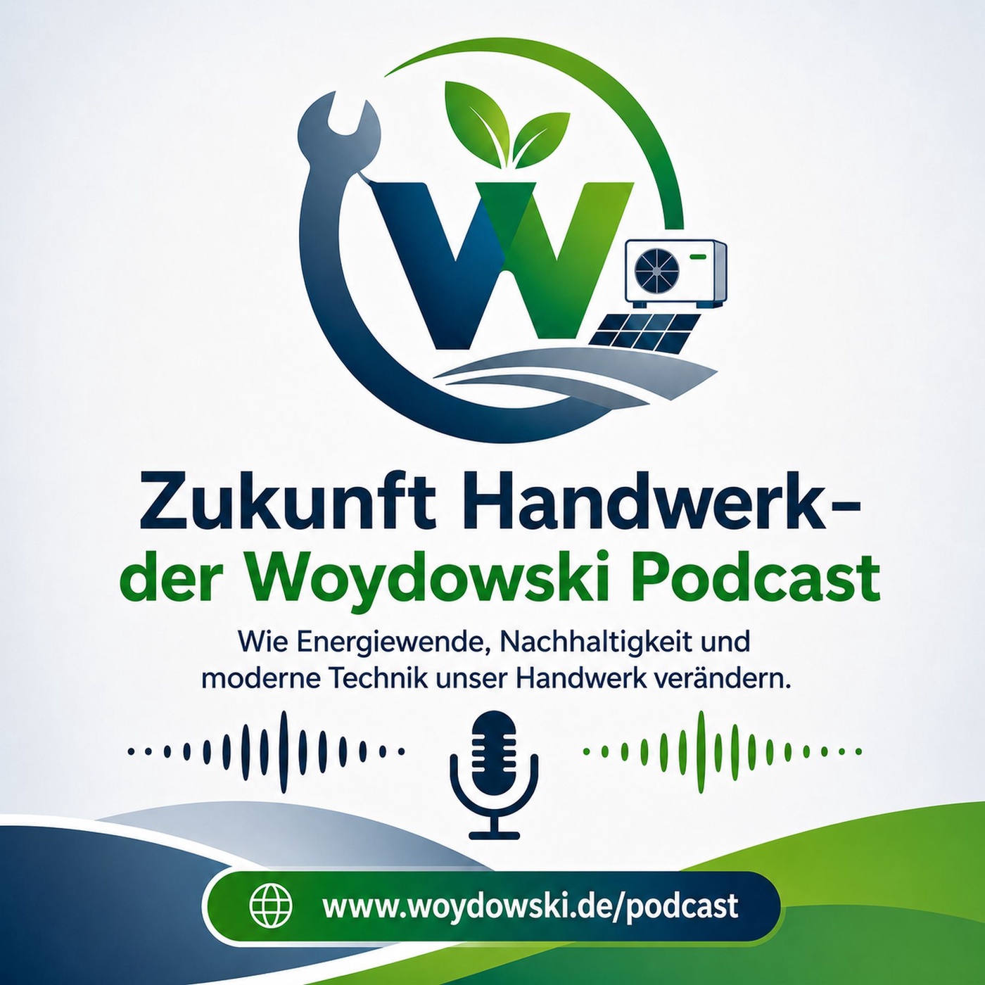 Zukunft Handwerk – der Woydowski Podcast (Trailer)