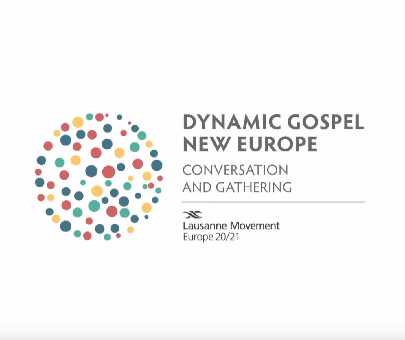 Dynamisches Evangelium in einem neuen Europa (Lausanne Europe 2021) mit Roland Werner und Joschi Stahlberg