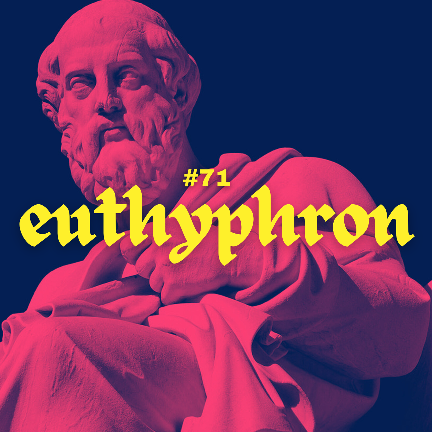 #71 - Platon: Euthyphron
