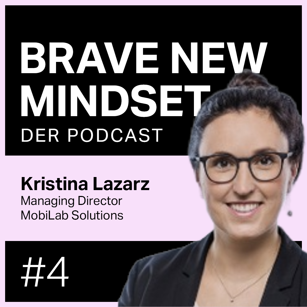 #04 Kristina Lazarz | Managing Director MobiLab Solutions