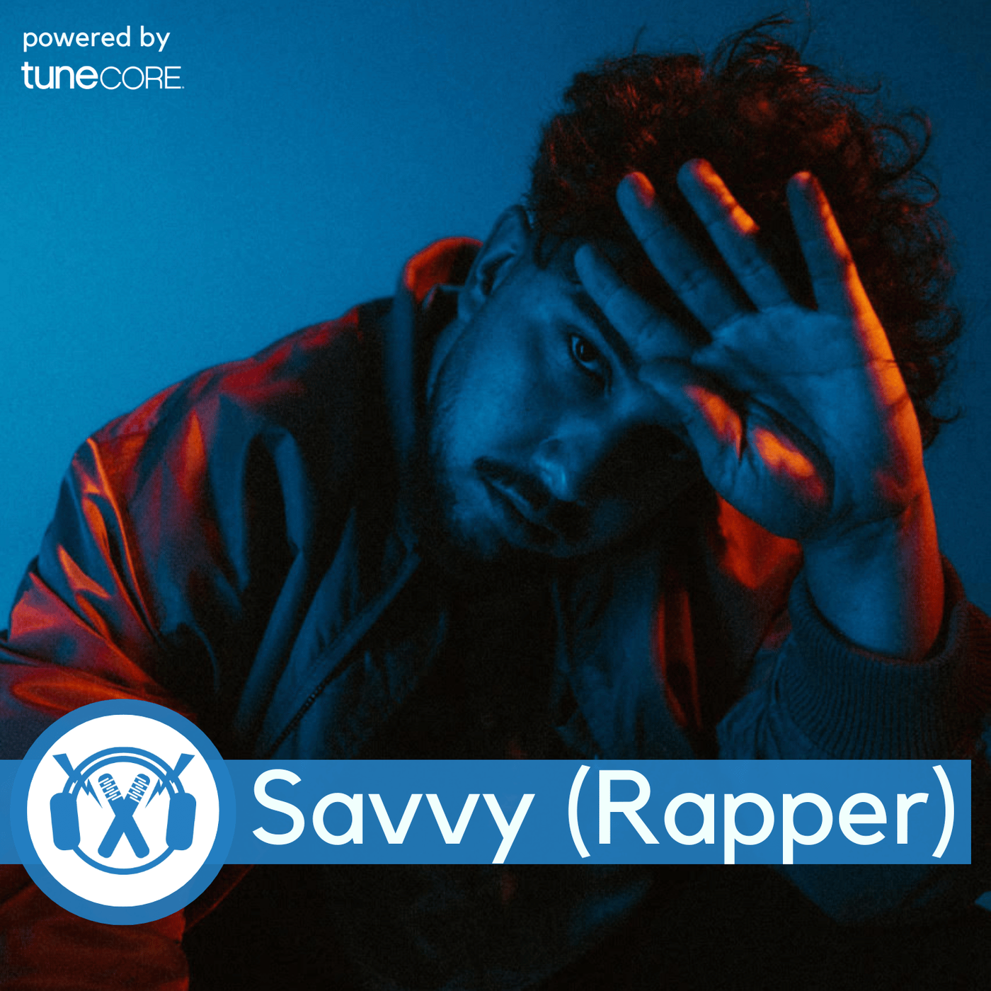 Gelernt zu hassen - Savvys Start ins Musikbusiness | Berliner Rapper Savvy im Interview (1/2)