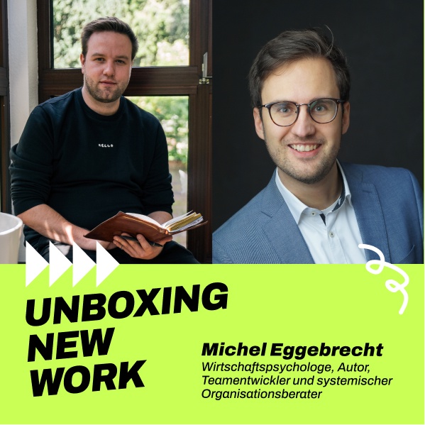 #207 Wie entstehen Spielregeln in Teams? Mit Michel Eggebrecht