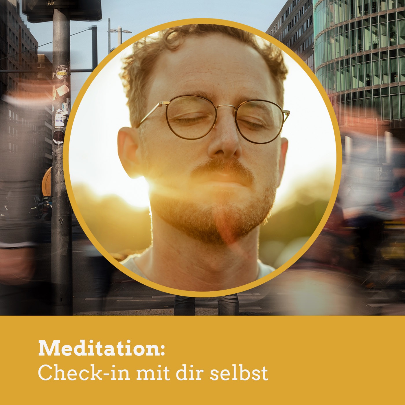 Meditation: Check-In mit dir selbst
