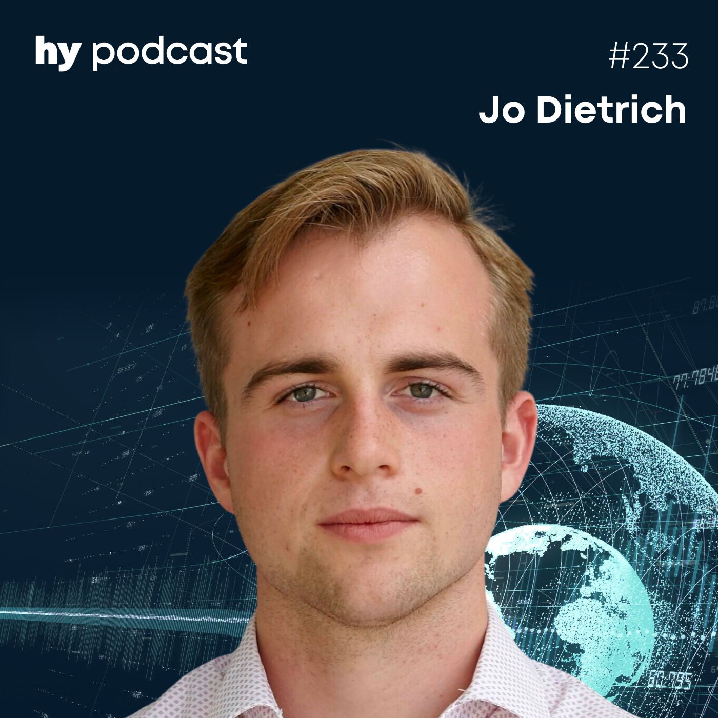 Folge 233 mit Jo Dietrich: Wie die Generation Z den Arbeitsmarkt umkrempelt