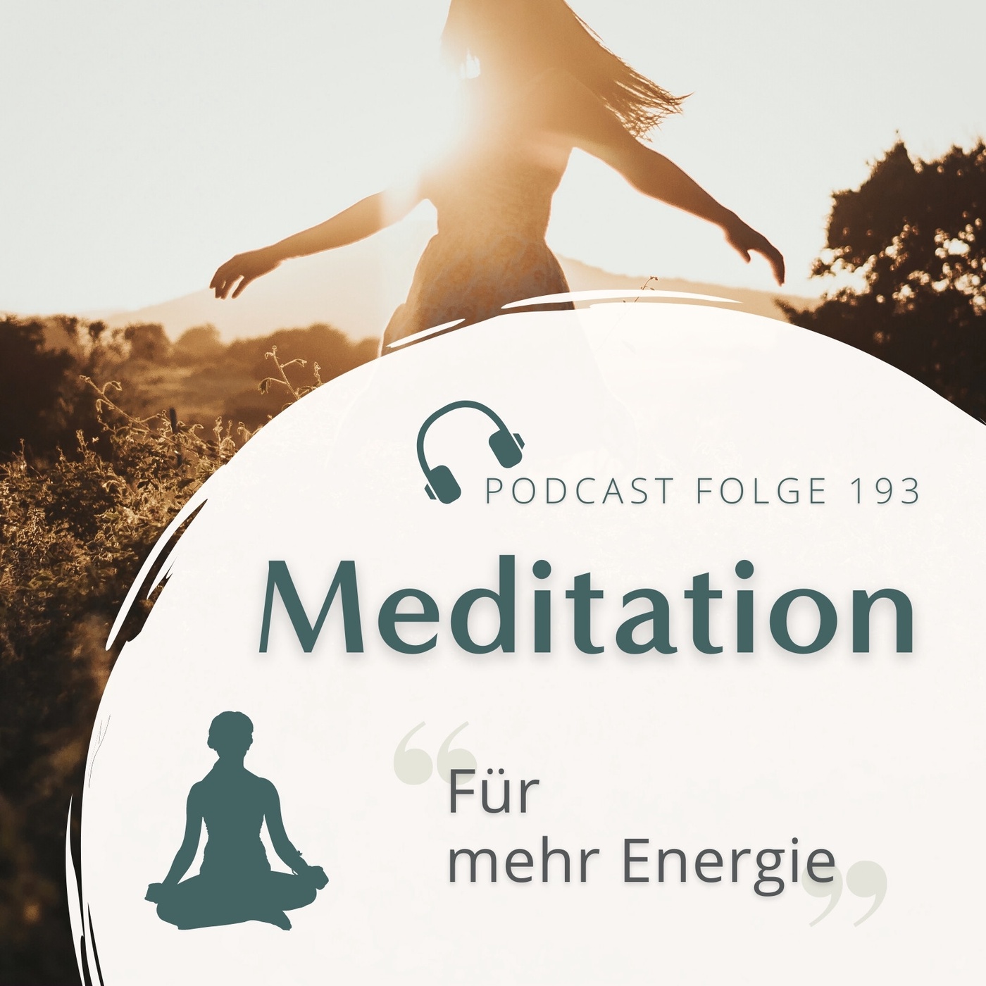 Meditation // Für mehr Energie