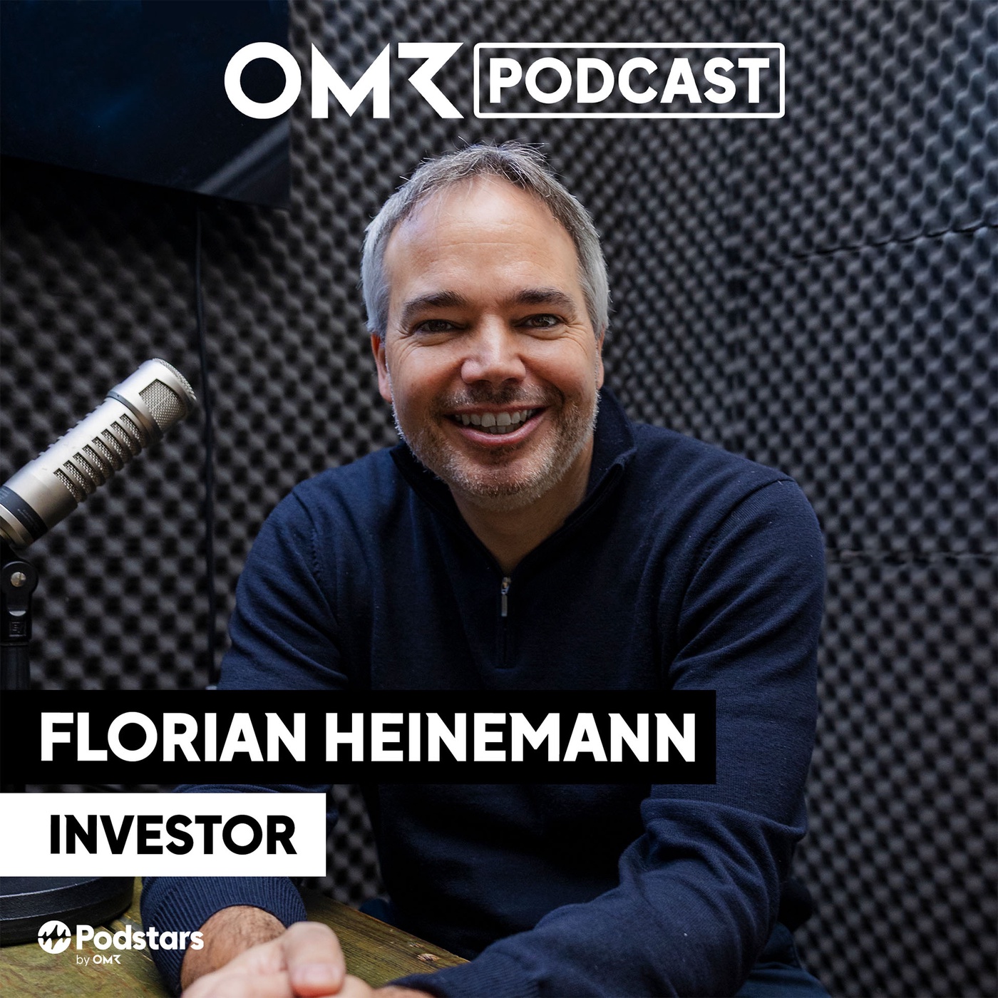 Von Drohnen bis Trade Republic: Florian Heinemann (#862)