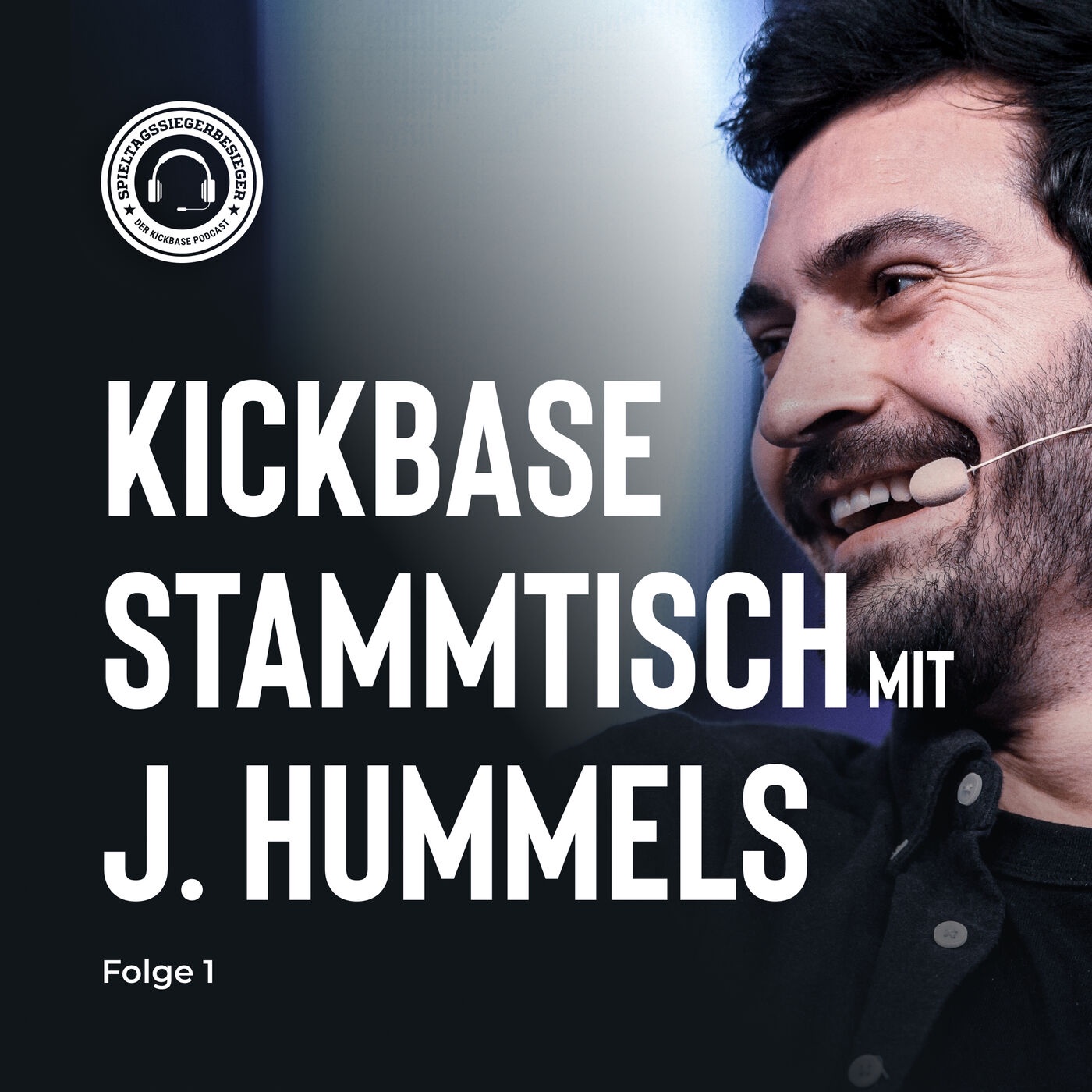 Stammtisch #1 - Jonas Hummels