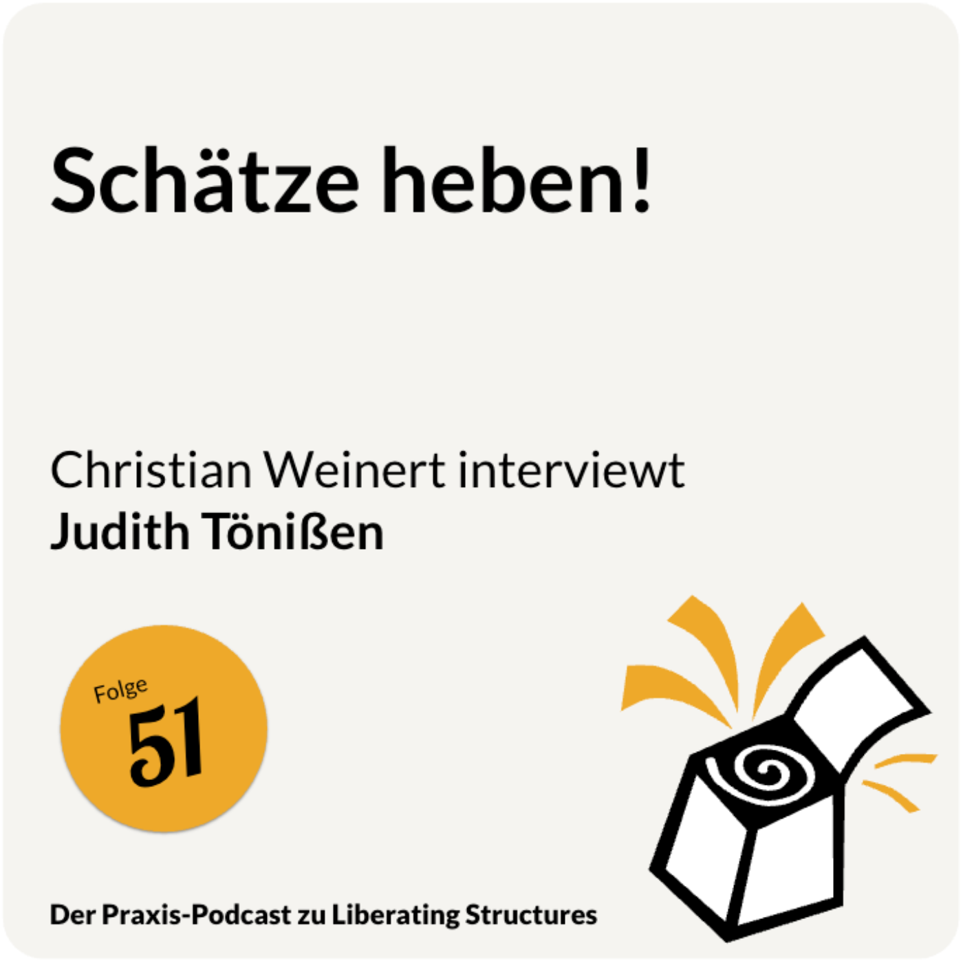 Schätze heben und Erfahrungslernen