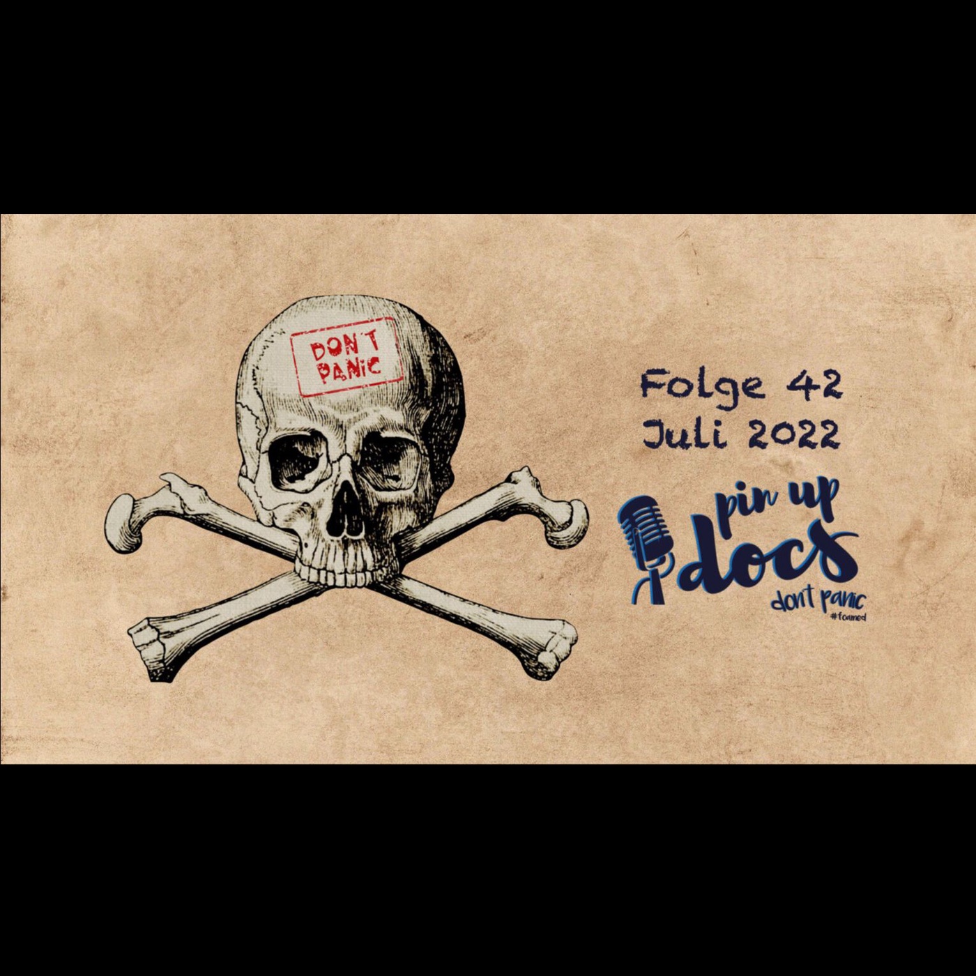 Hauptfolge 42 - Juli 2022