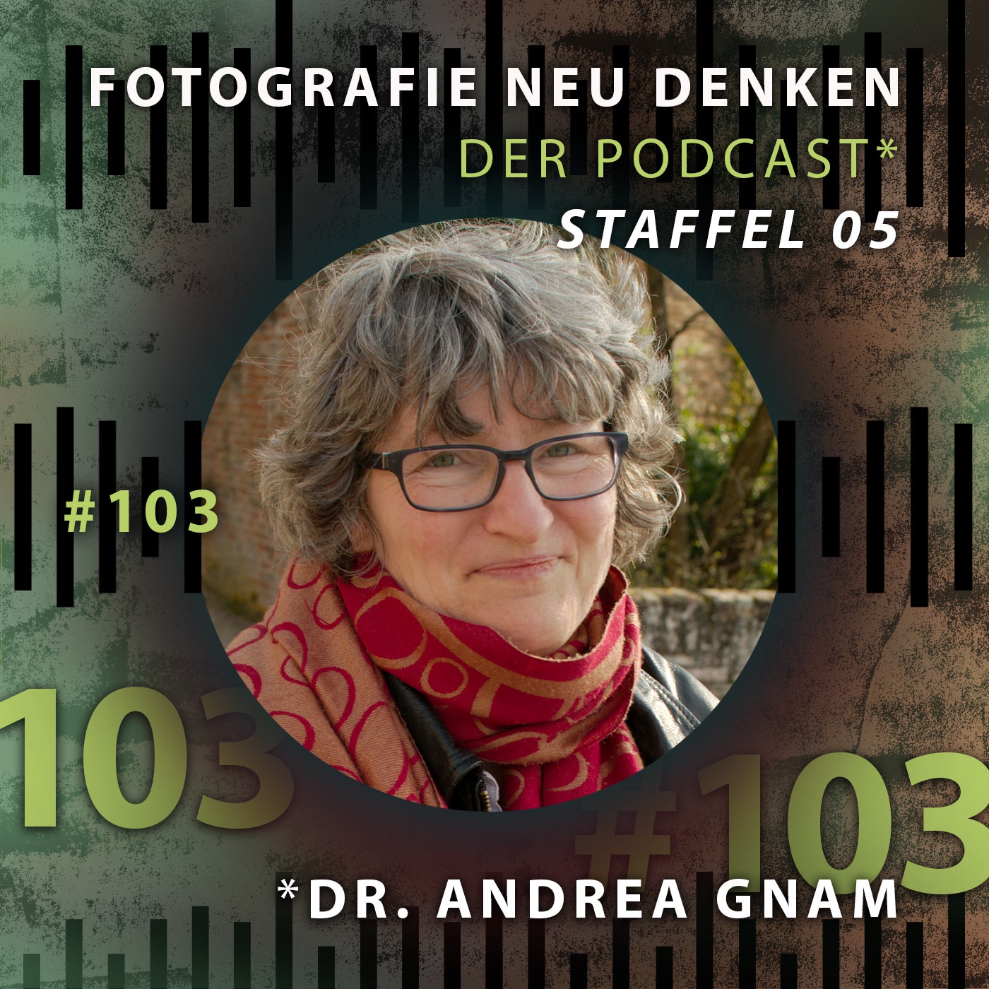 #103 »Beim Schreiben denke ich in Bildern.«