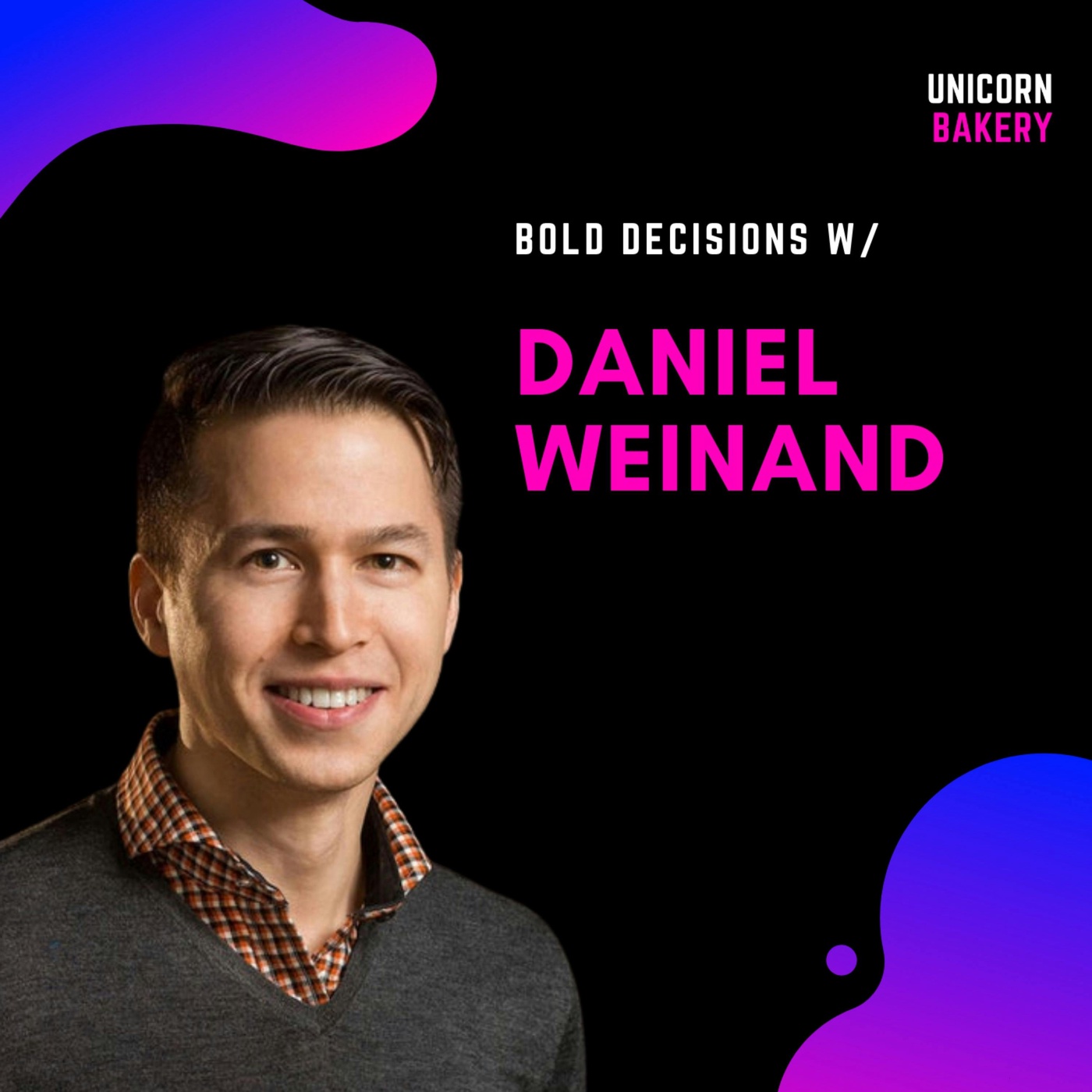 Wie treffe ich als Gründer:in bessere Entscheidungen? Mit Daniel Weinand, Co-Founder Shopify
