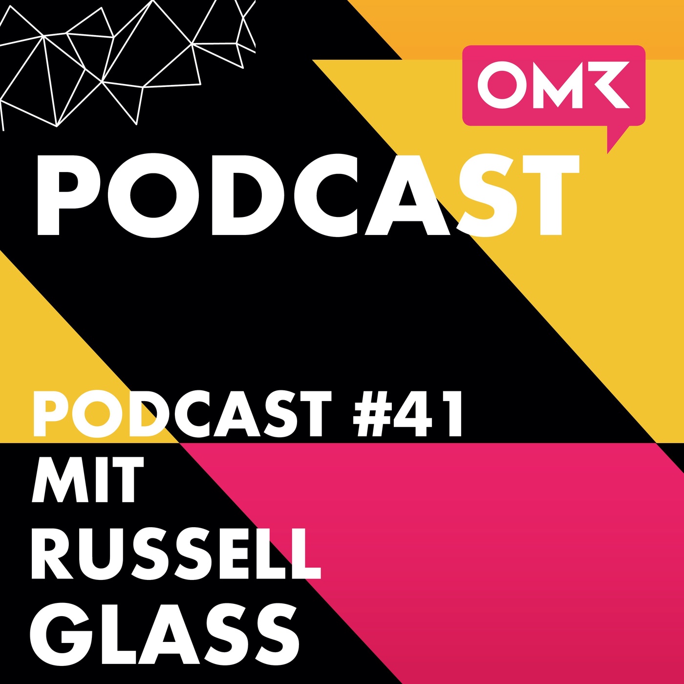 OMR #41 mit LinkedIn-Werbechef Russell Glass