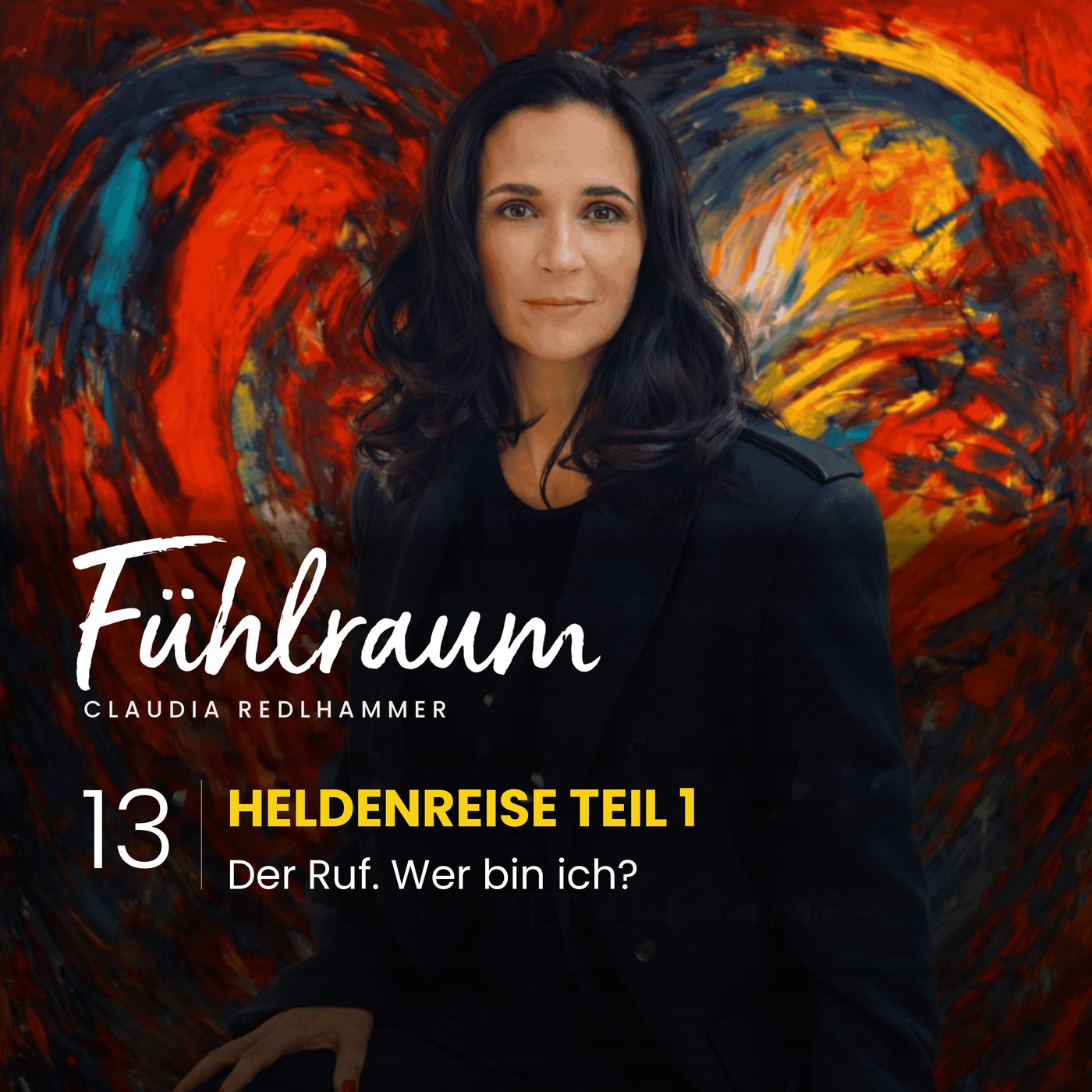 HELDENREISE  Teil 1