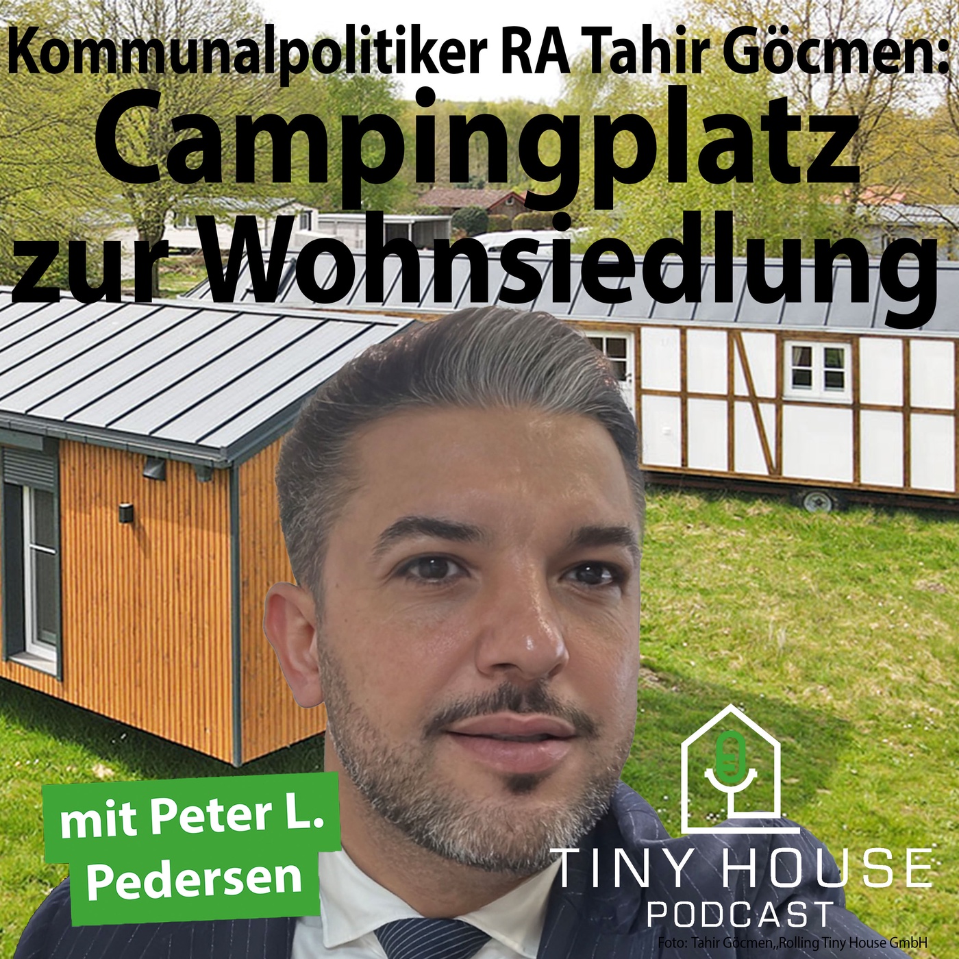 Folge 110: Campingplatz zur Wohnsiedlung