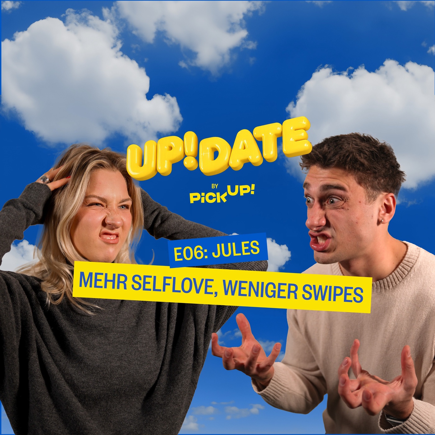 Mehr Selflove, weniger Swipes | 06