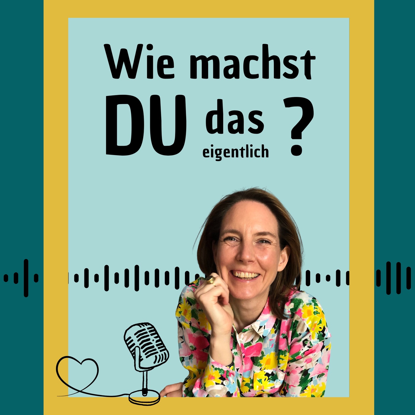 Wie machst du das eigentlich...?