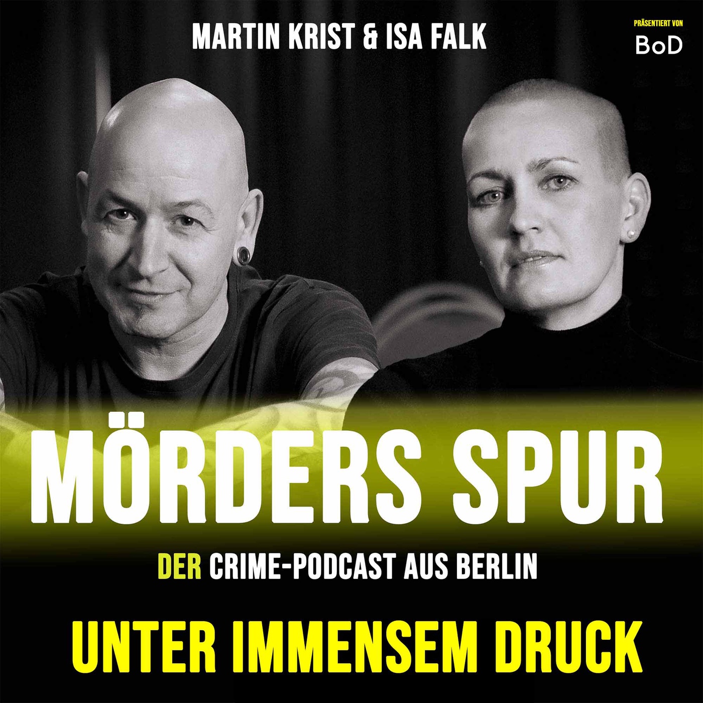 Unter immensem Druck [S1/F3]