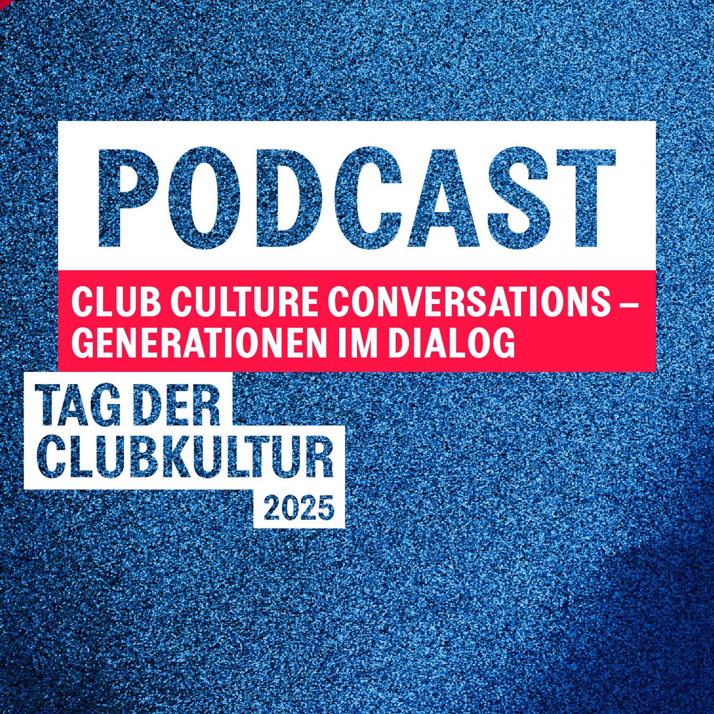 Club Culture Conversations – Generationen im Dialog