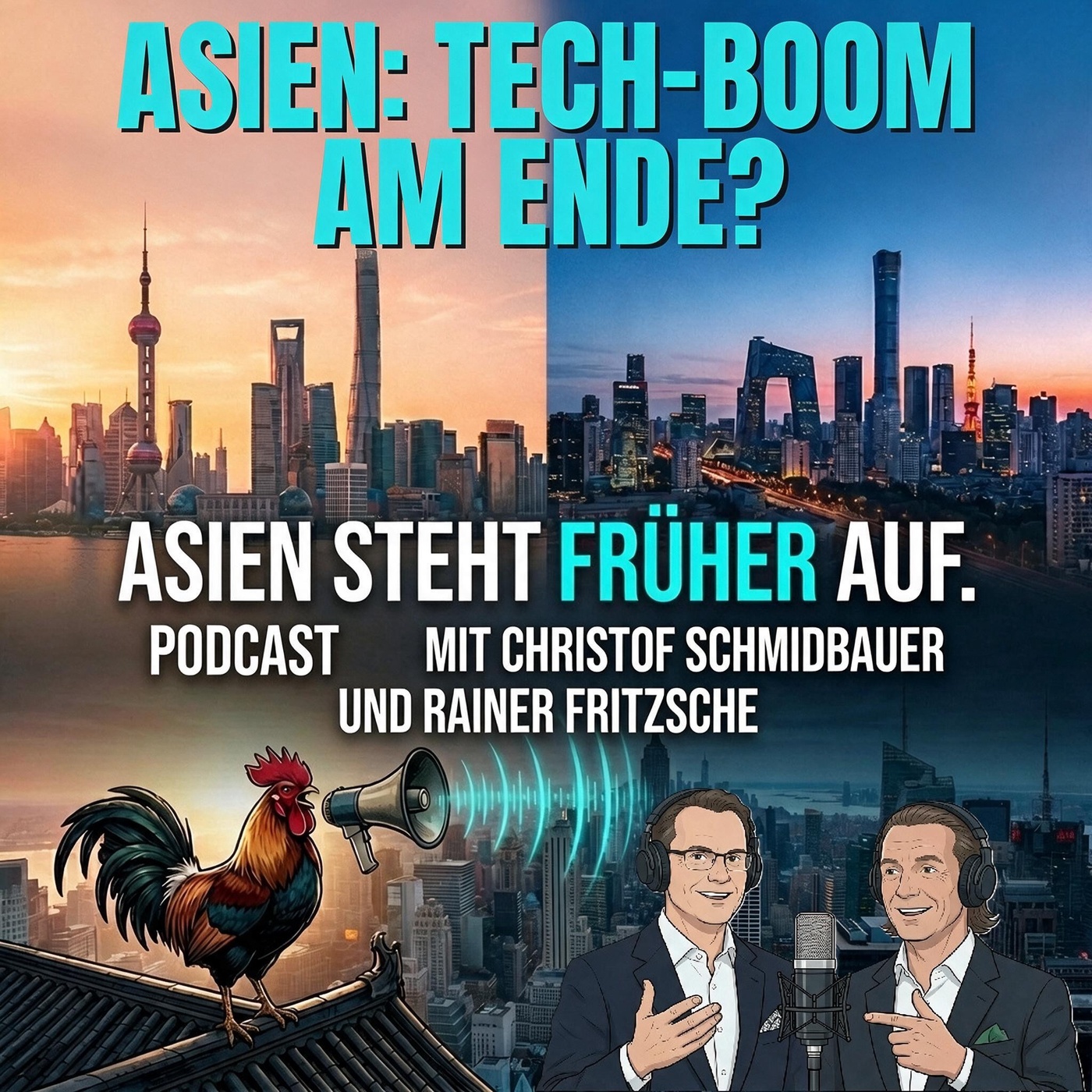 Asien: Tech-Boom am Ende?