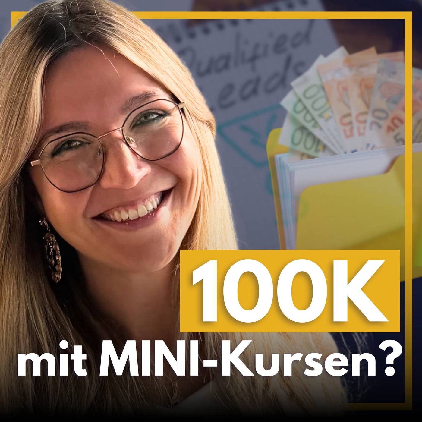Mit 37 € pro Kunde zur 100k-Marke? So denkt die Minikurs-Queen über Profit | Julia Trost