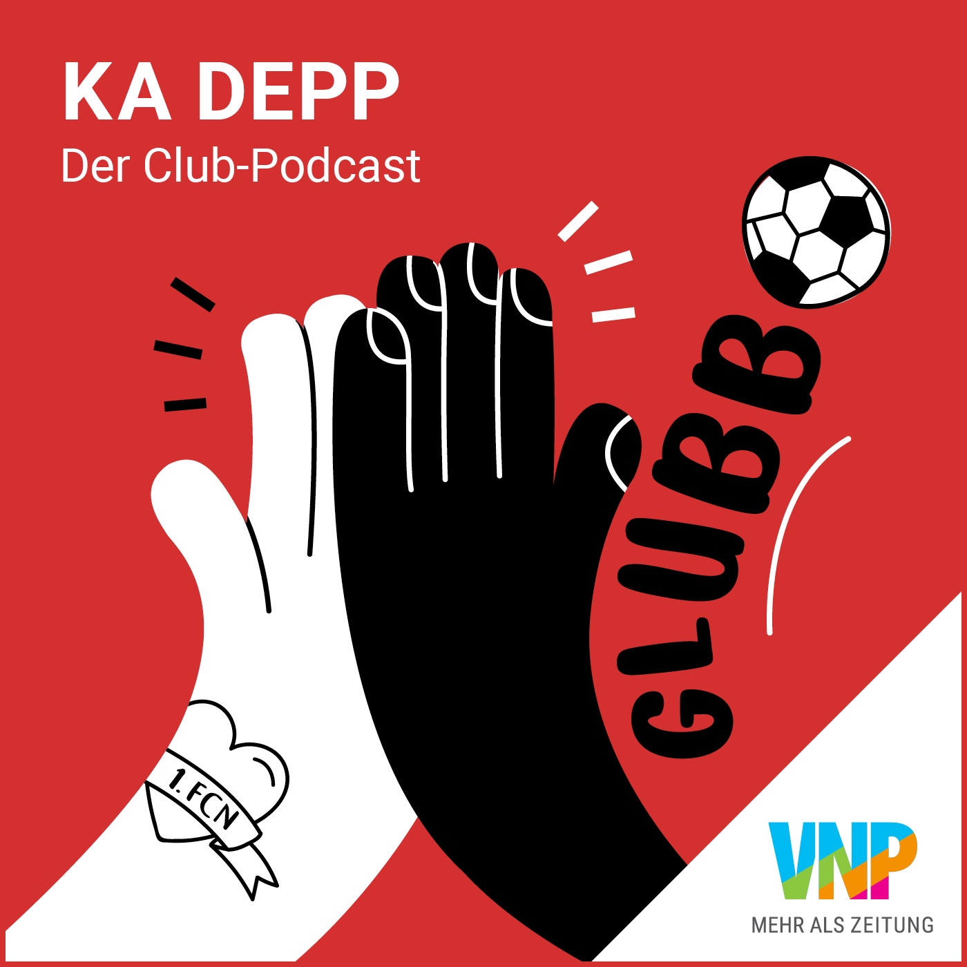 Folge 223: Der neue Club-Sportvorstand. Oder: Der Clickbait-Podcast von Team Blöd