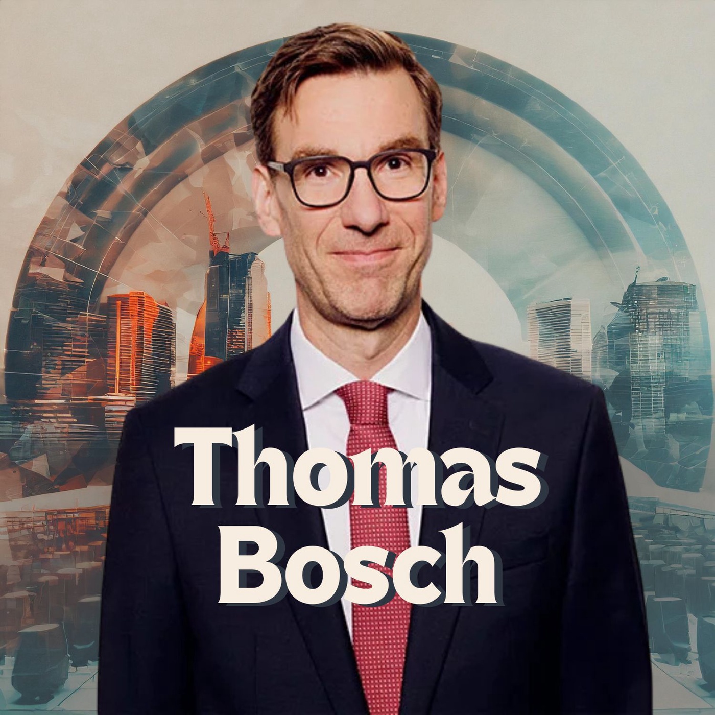 #32 - Thomas Bosch, kann eine KI wirklich Value Investing?