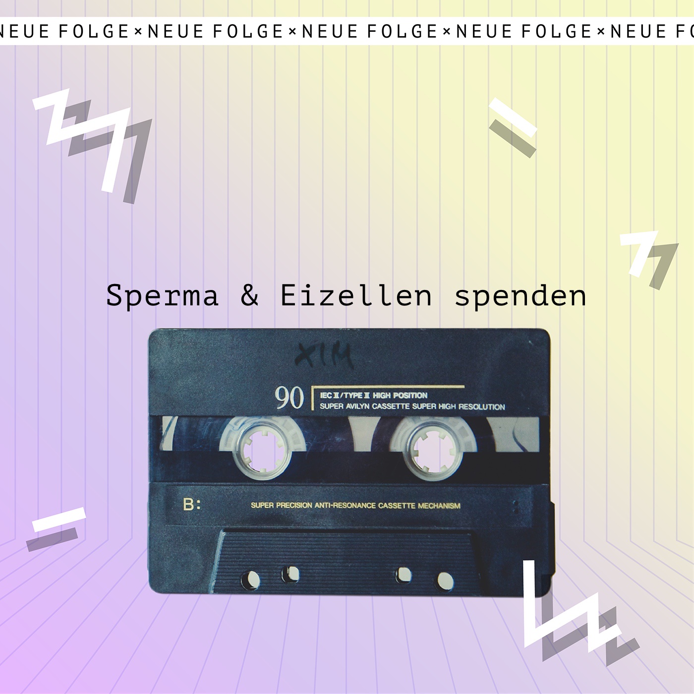 Sperma & Eizellen spenden