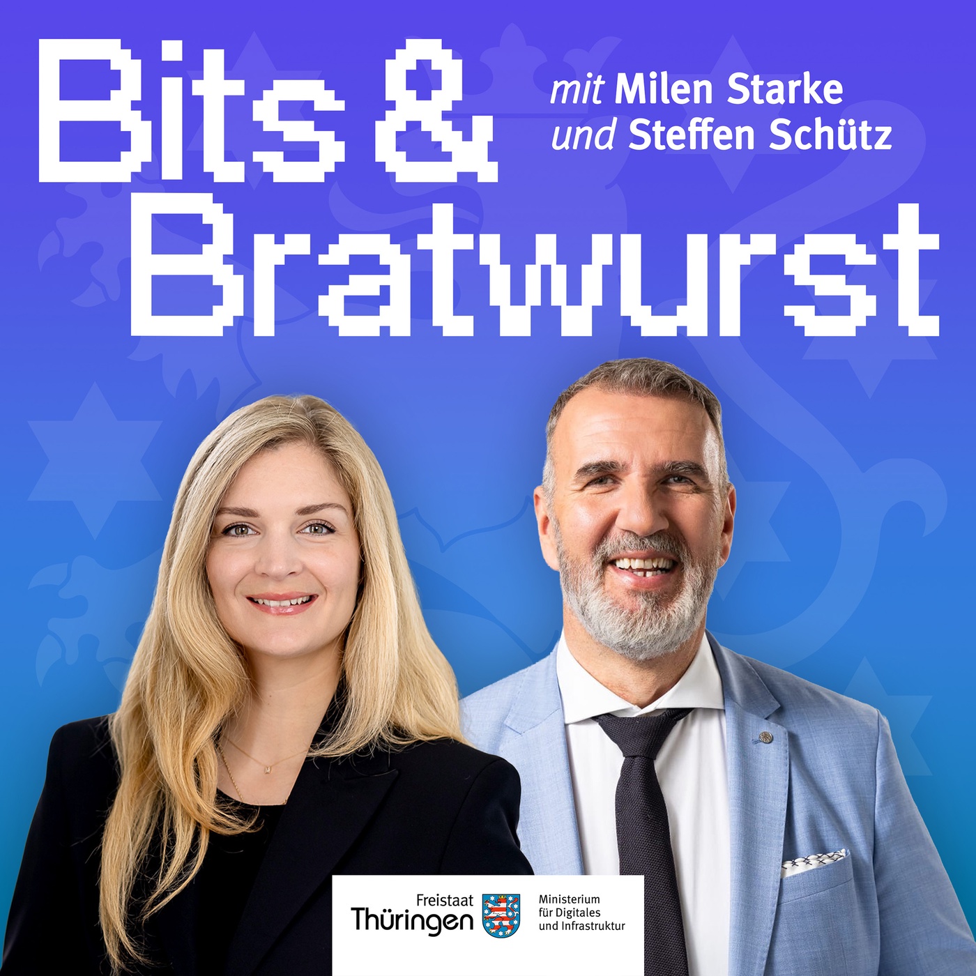 Zwischen Glasfaser und Grillrost