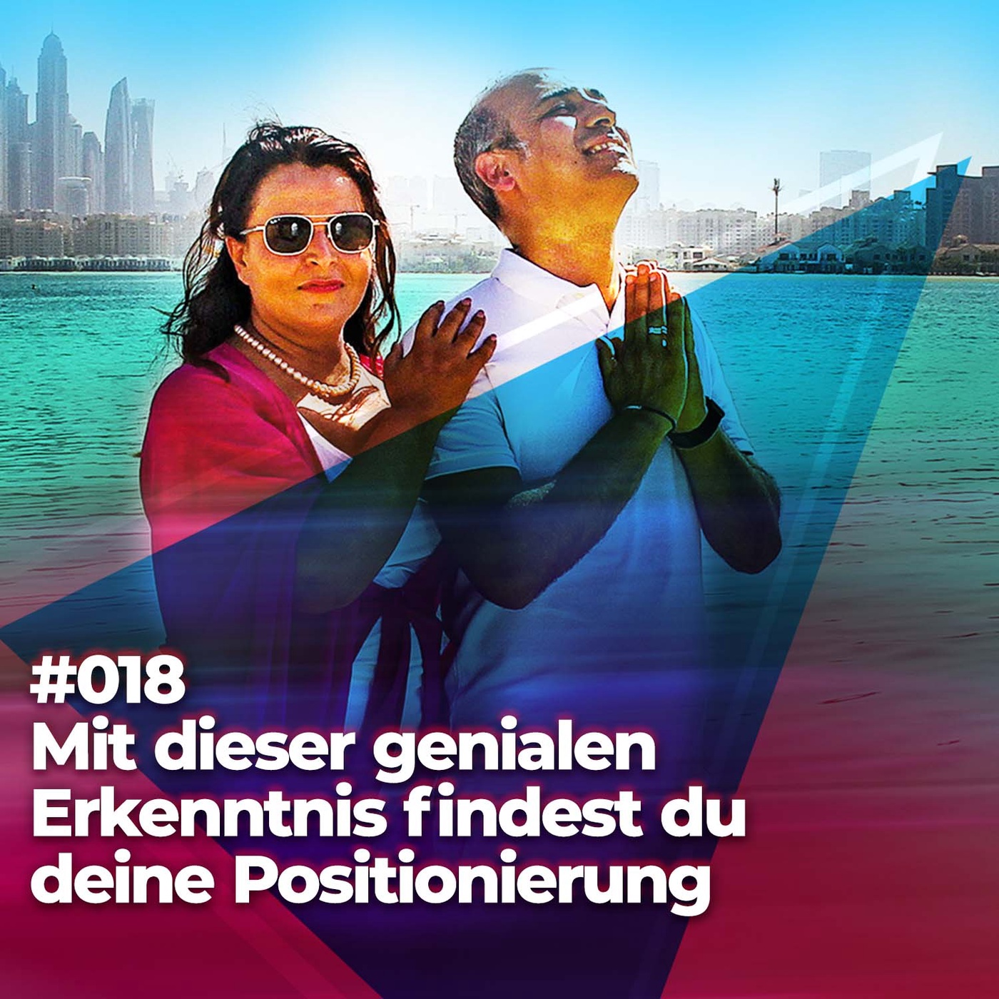 #018 - Mit dieser genialen Erkenntnis findest du deine Positionierung