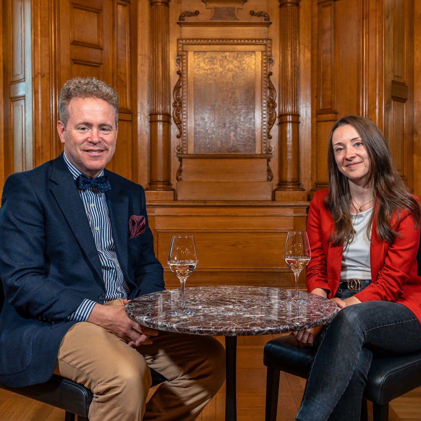 Vanessa Meury: «Wir müssen bestimmen, wie wir die Stromversorgung sichern», Feusi Fédéral, Ep. 168