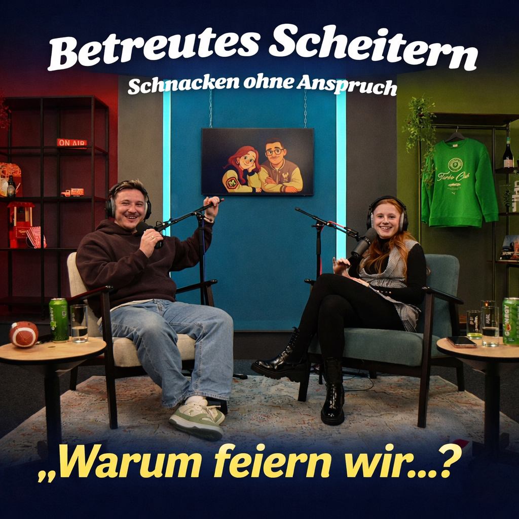 Update Folge ohne Plan: Woche, Wahnsinn & wilde Themen