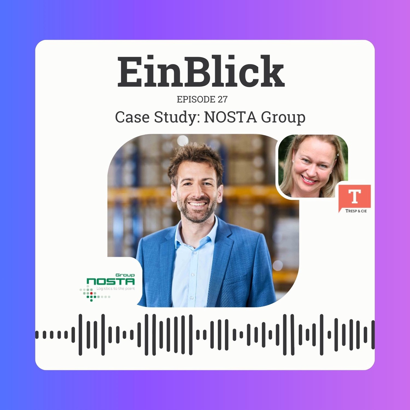 Teamentwicklung bei der NOSTA Group