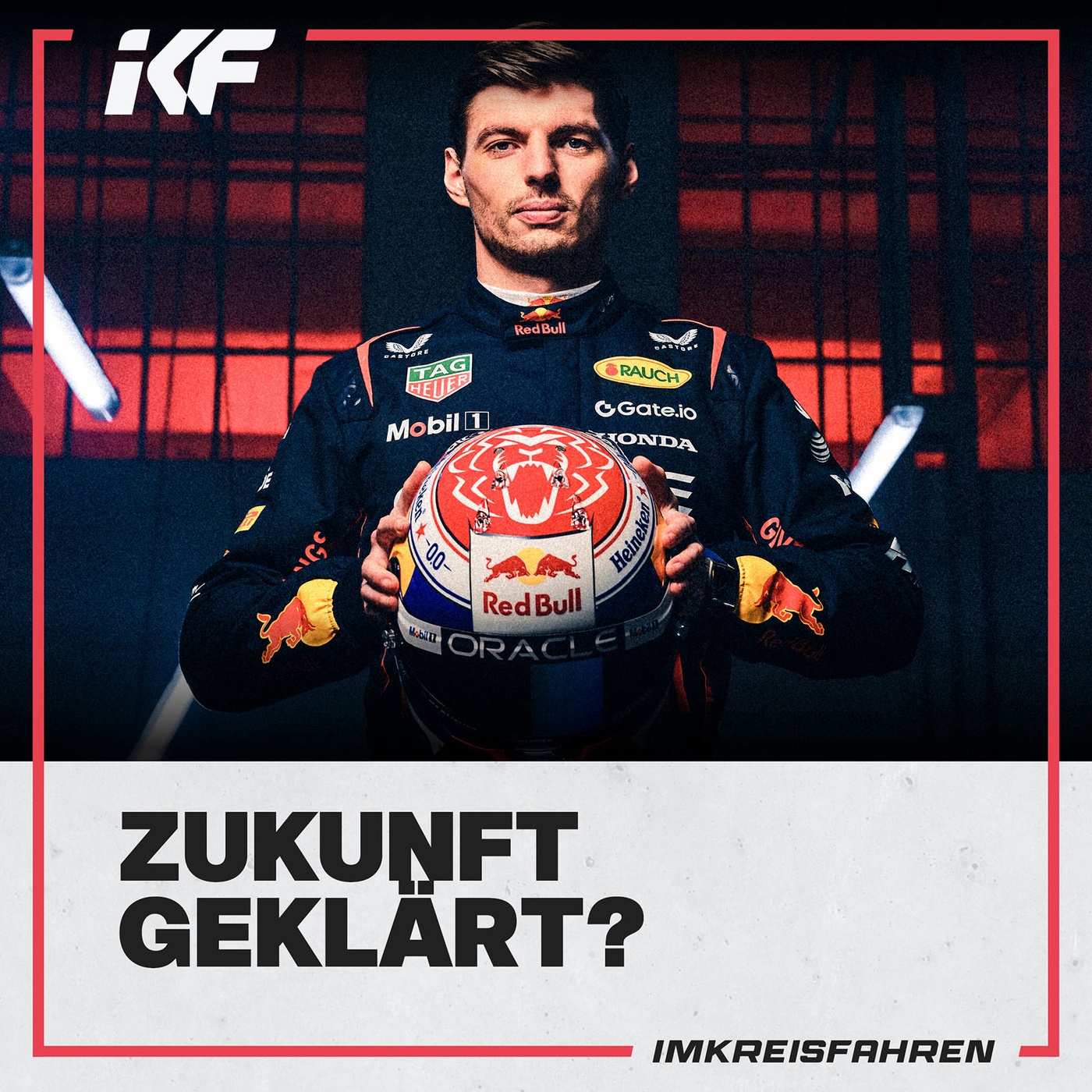 Max Verstappens Zukunft