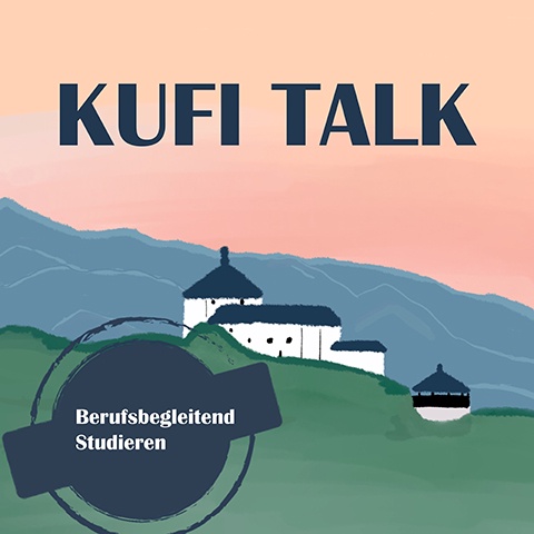 Kufi-Talk: Work-Life-Study-Balance 2
