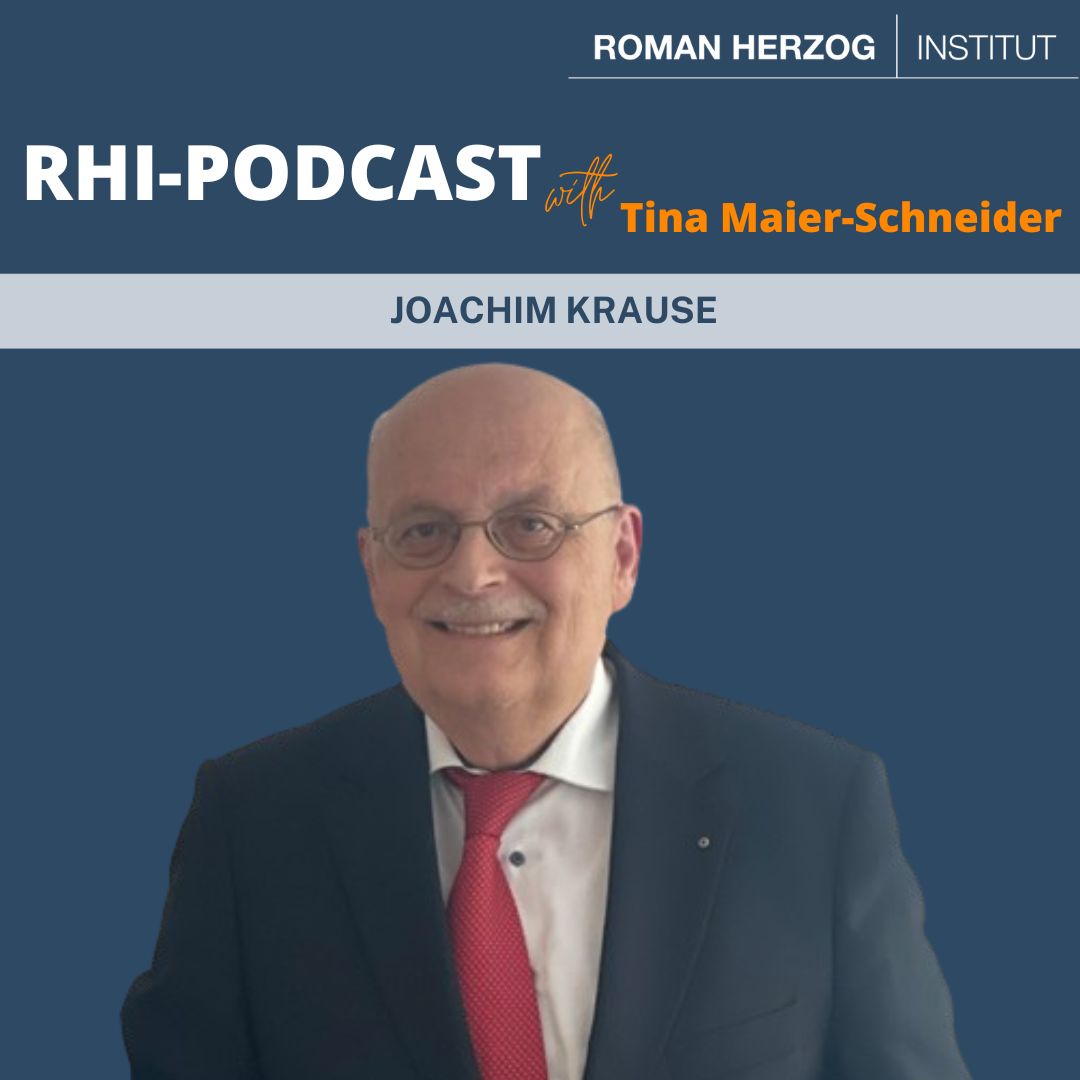 #43 Joachim Krause: „Politikwissenschaft muss der Lösung praktischer Probleme dienen.“