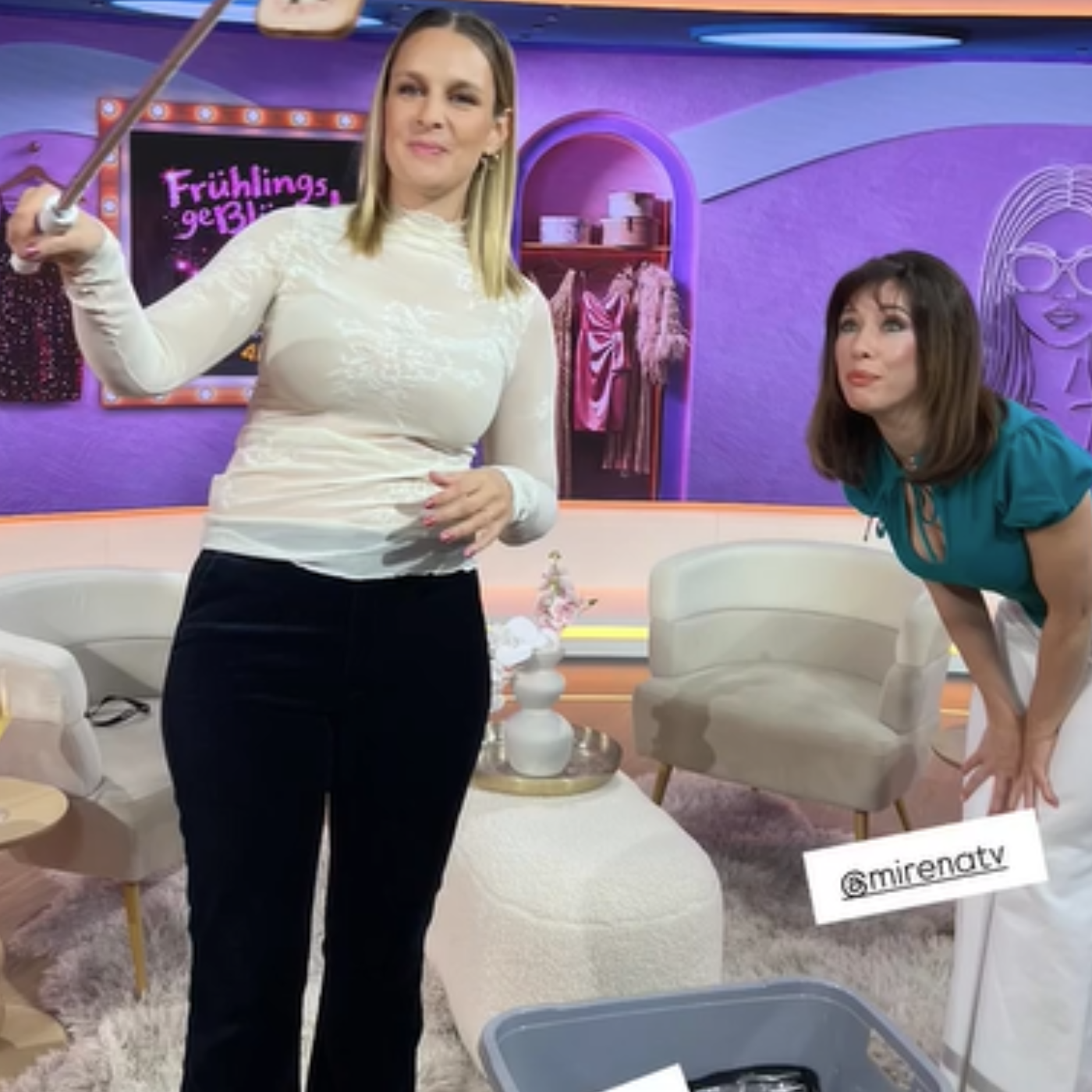 FRÜHLINGSBEBLÜMEL FOLGE 027: Sexy Schinken, Britney & Bissattacken