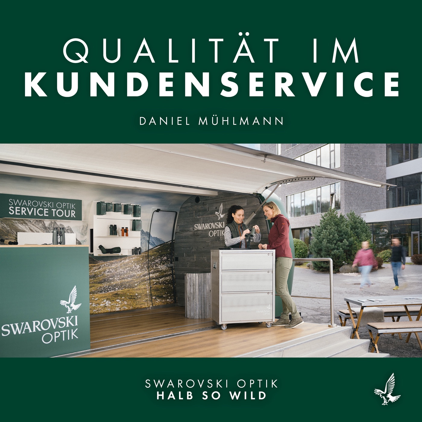 Daniel Mühlmann - Qualität im Kundenservice