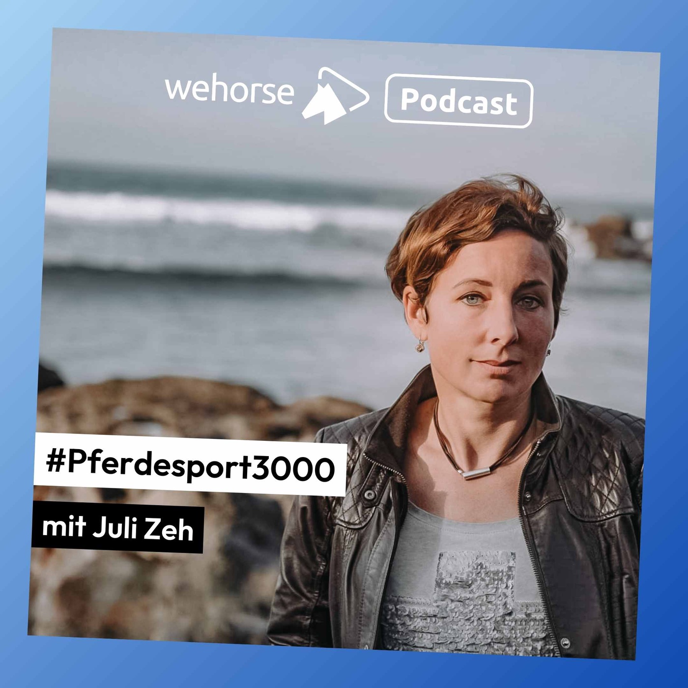 #Pferdesport3000 Miniserie Folge 3: Juli Zeh über die Entwicklung des Reitsports zum rosa glitzernden Zeitvertreib