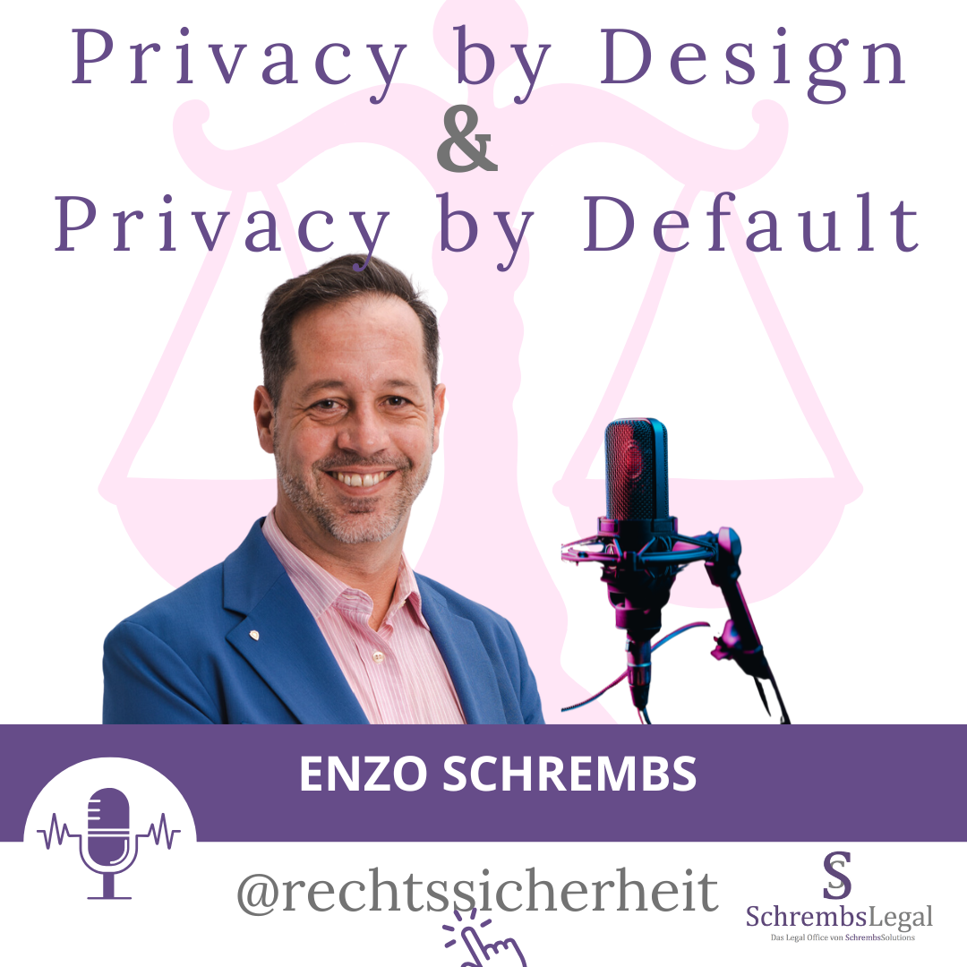 Privacy by Design und Privacy by Default: Neue Anforderungen gemäss Datenschutzgesetz (DSG)