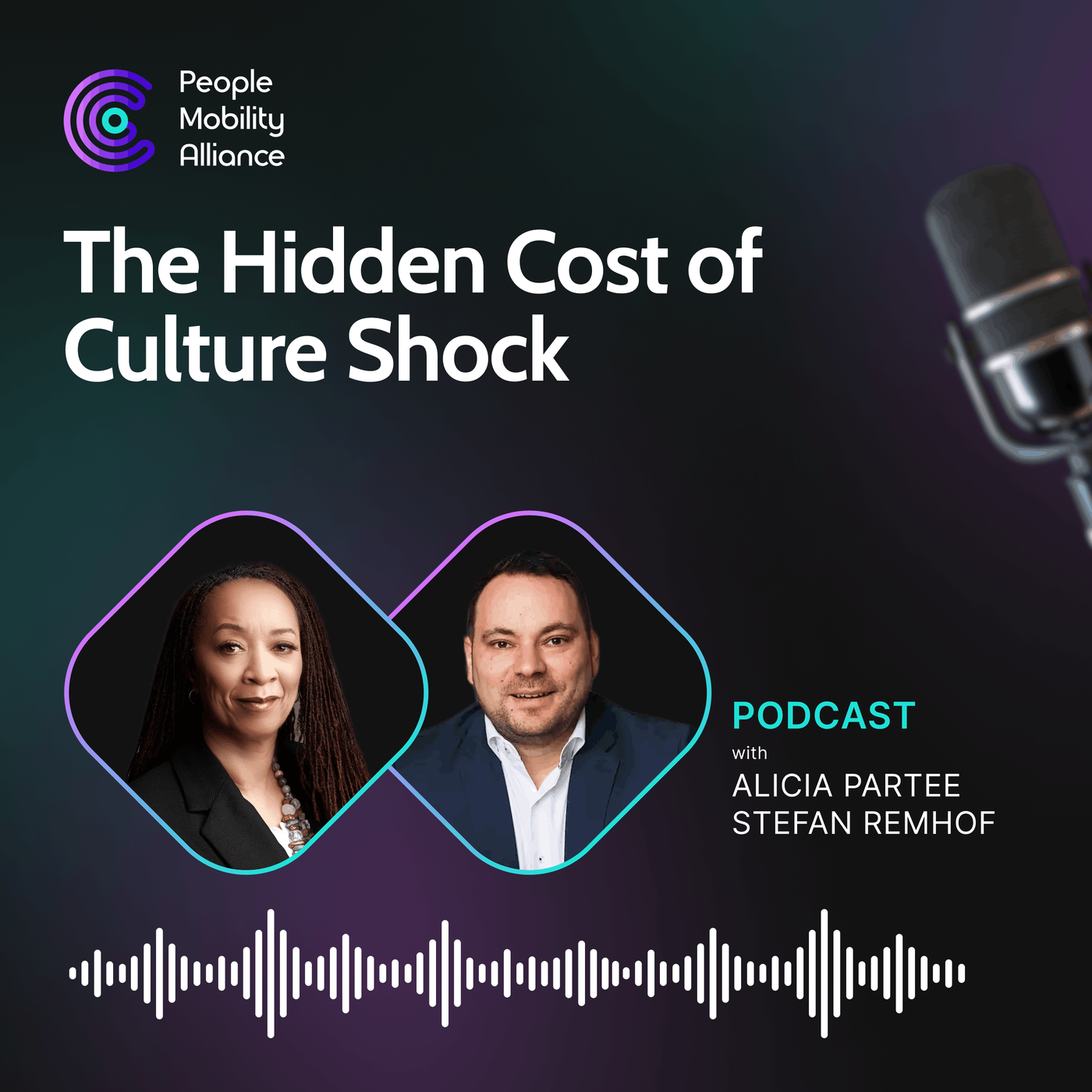 Ep.61: The Hidden Costs of Culture Shock and the Rise of Cultural Navigators