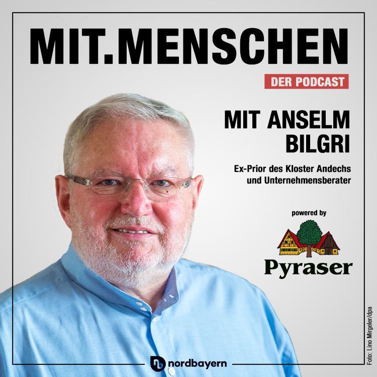 Folge 27: Ex-Prior Anselm Bilgri über Schwulsein in der katholischen Kirche