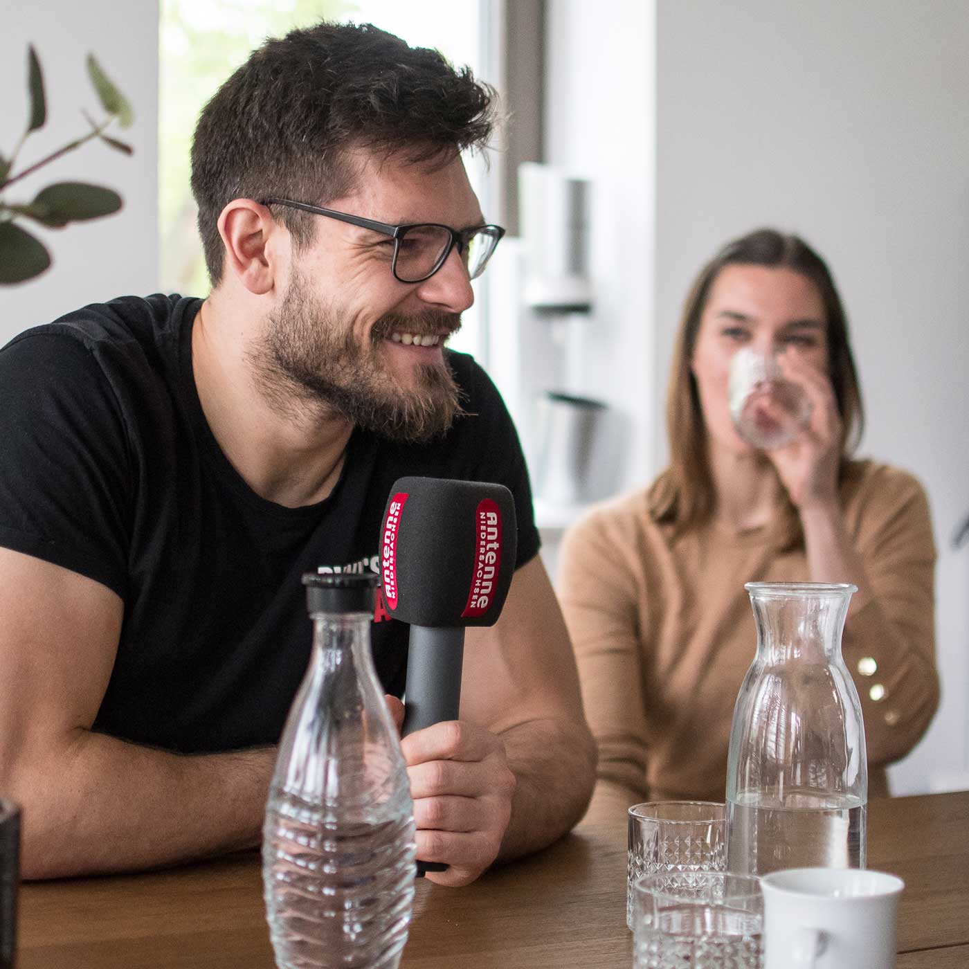 Evgeni Pevnov: Durch meinen Sohn hat sich alles verändert!